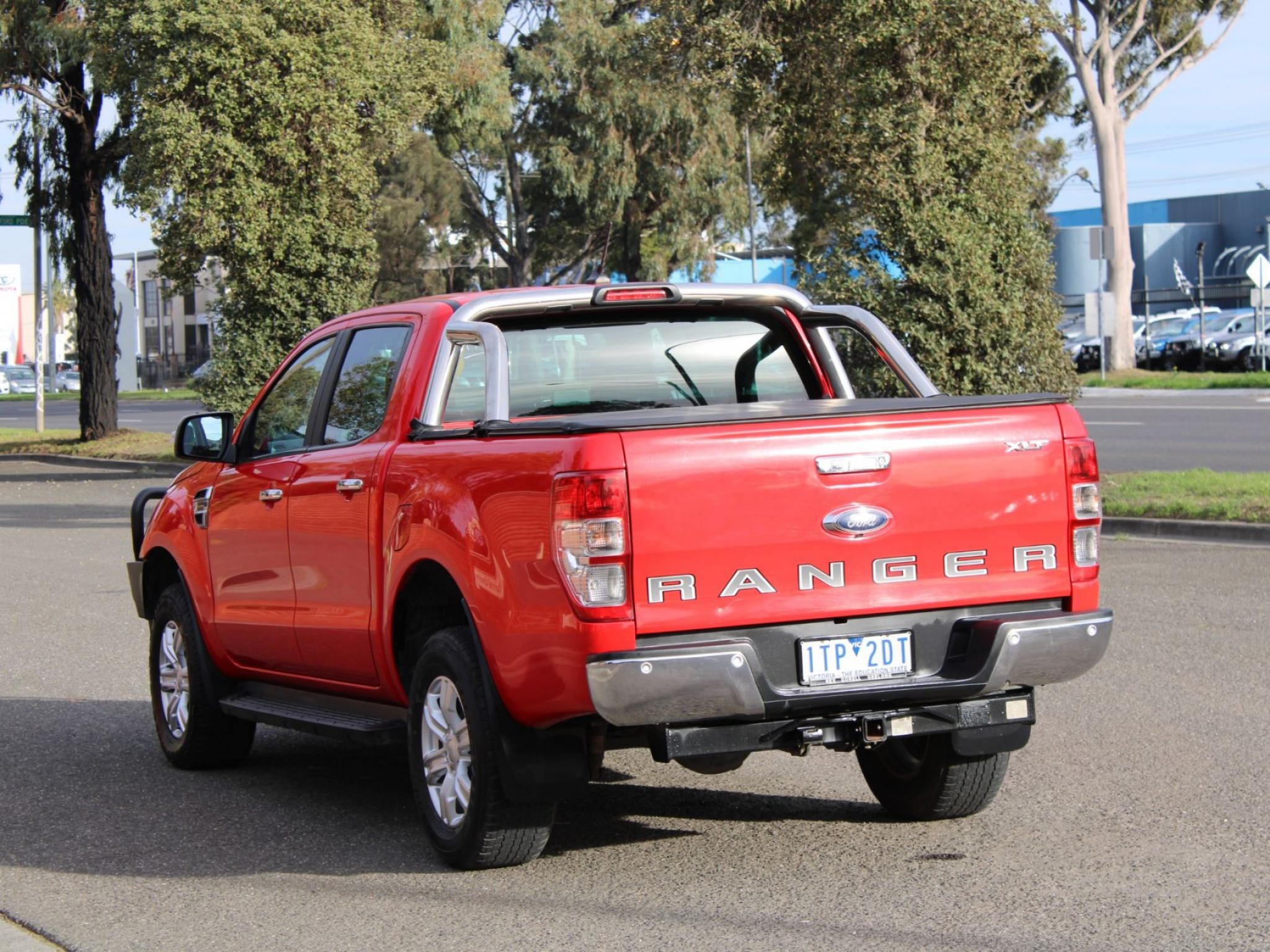 FORD RANGER
