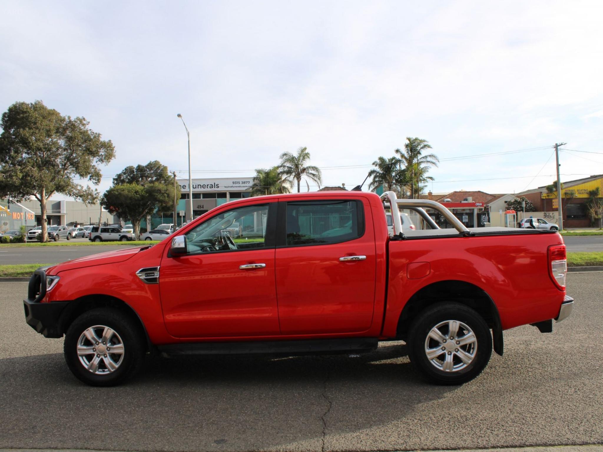 FORD RANGER