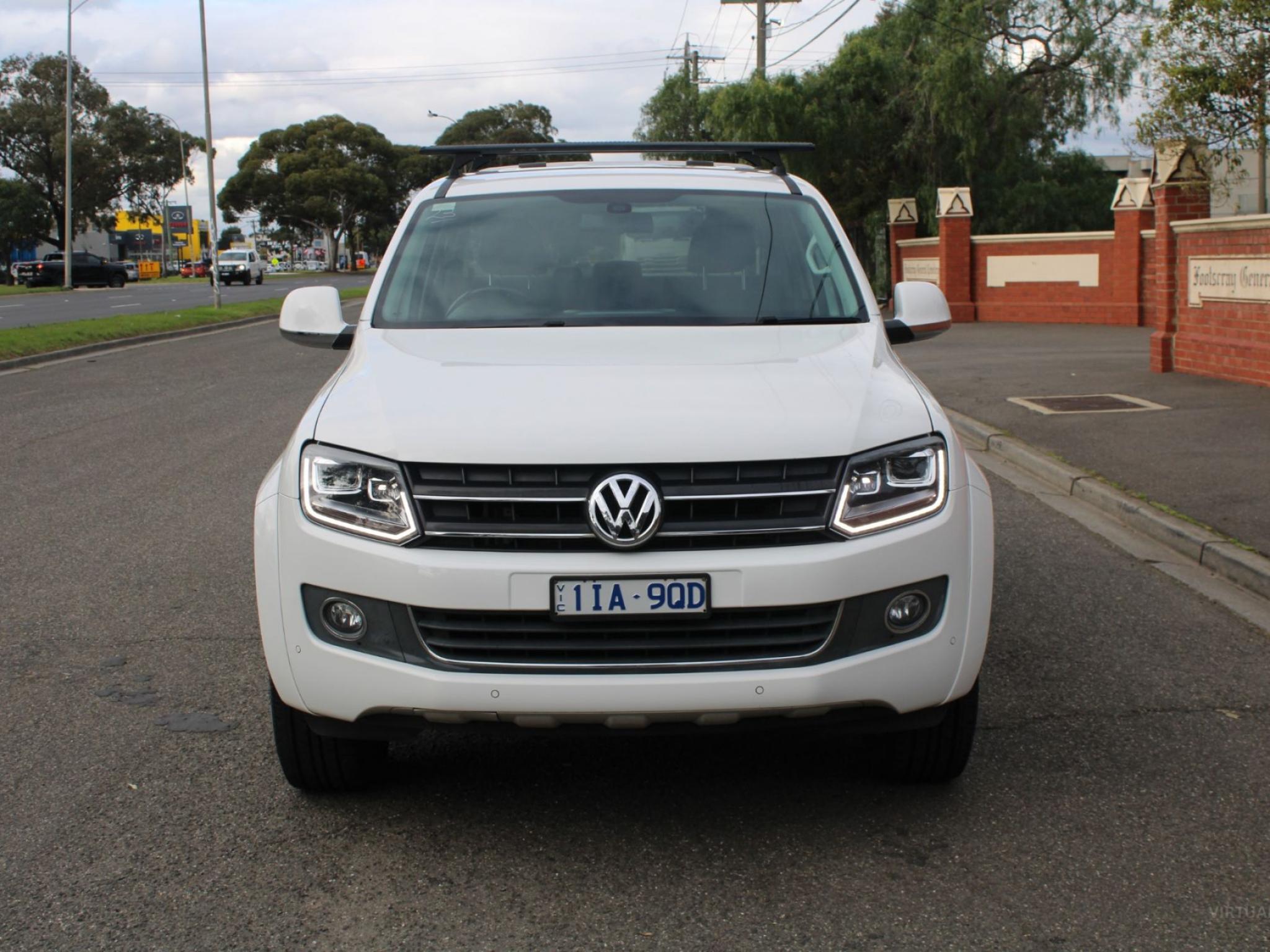 VOLKSWAGEN AMAROK