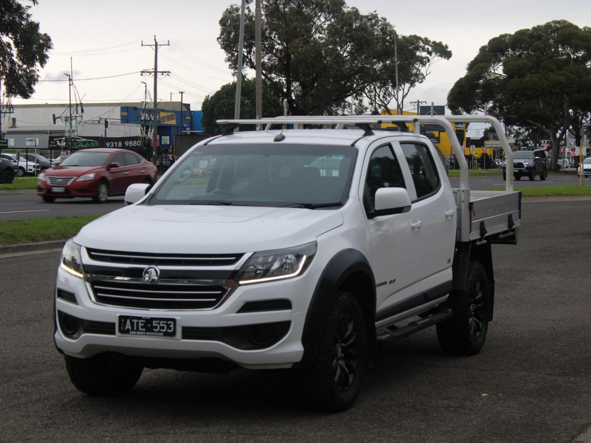 HOLDEN COLORADO