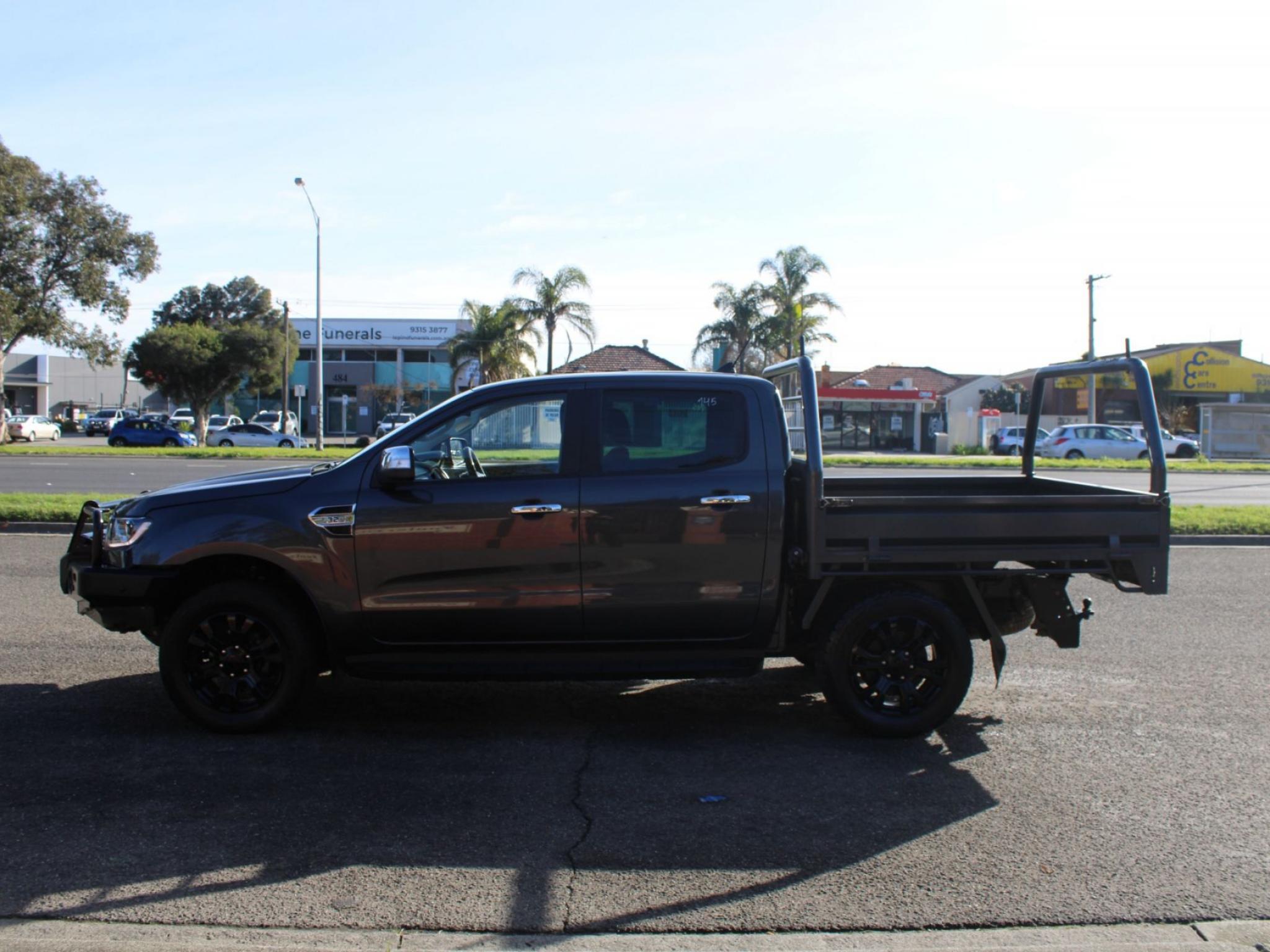 FORD RANGER