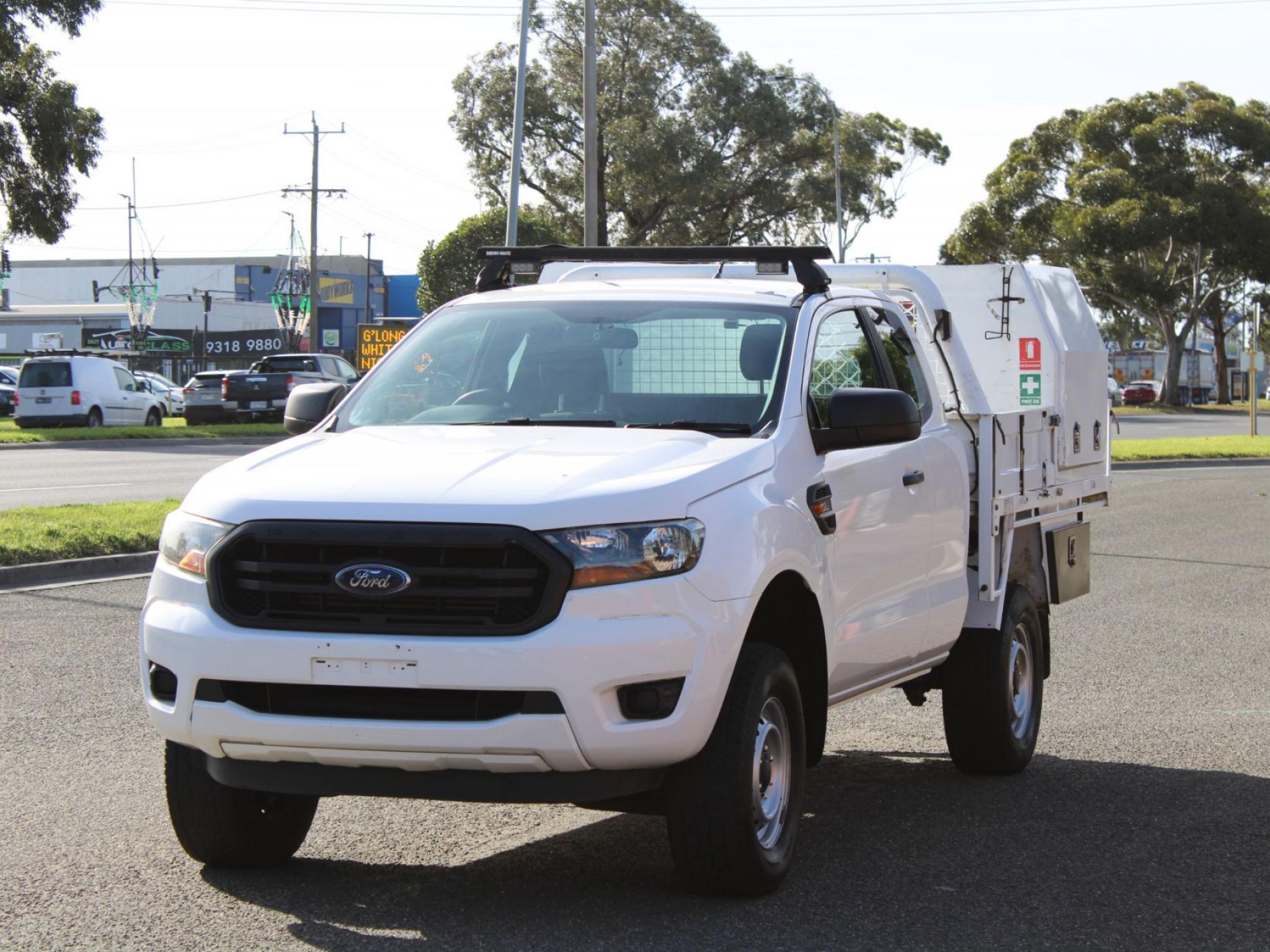 FORD RANGER