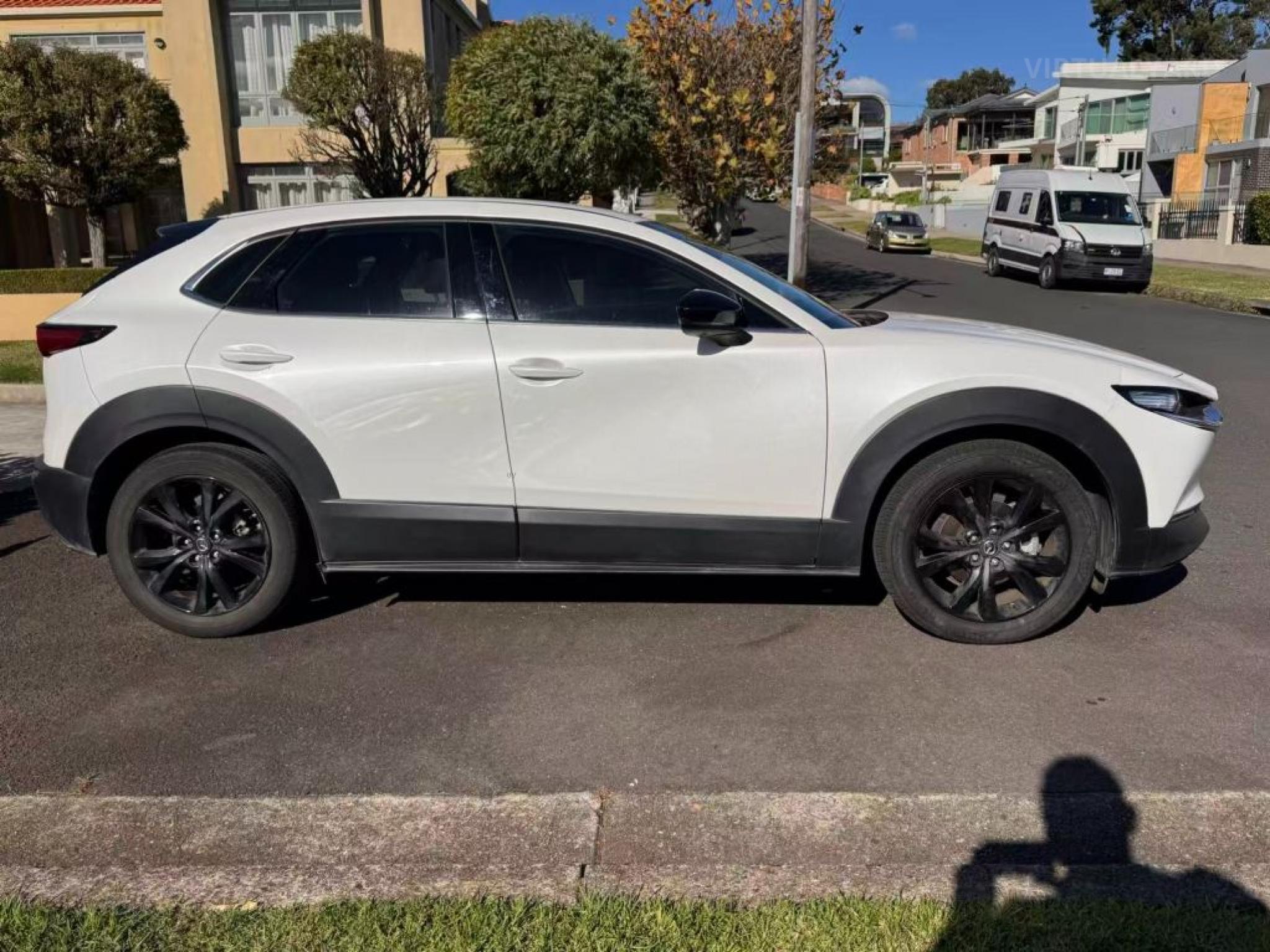 MAZDA CX-30