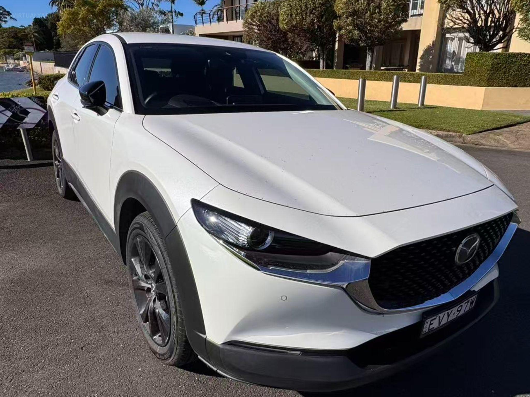MAZDA CX-30