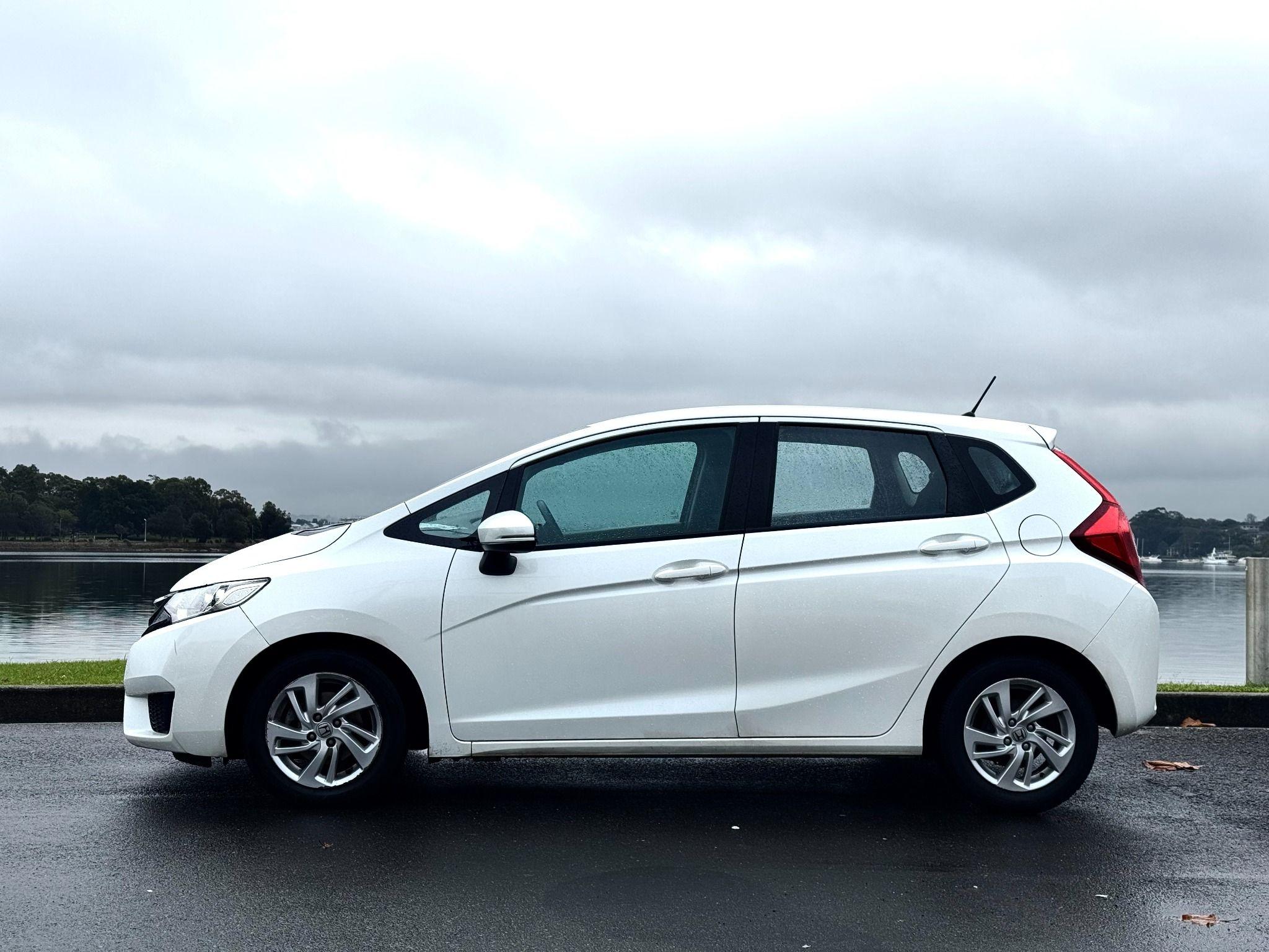 HONDA JAZZ