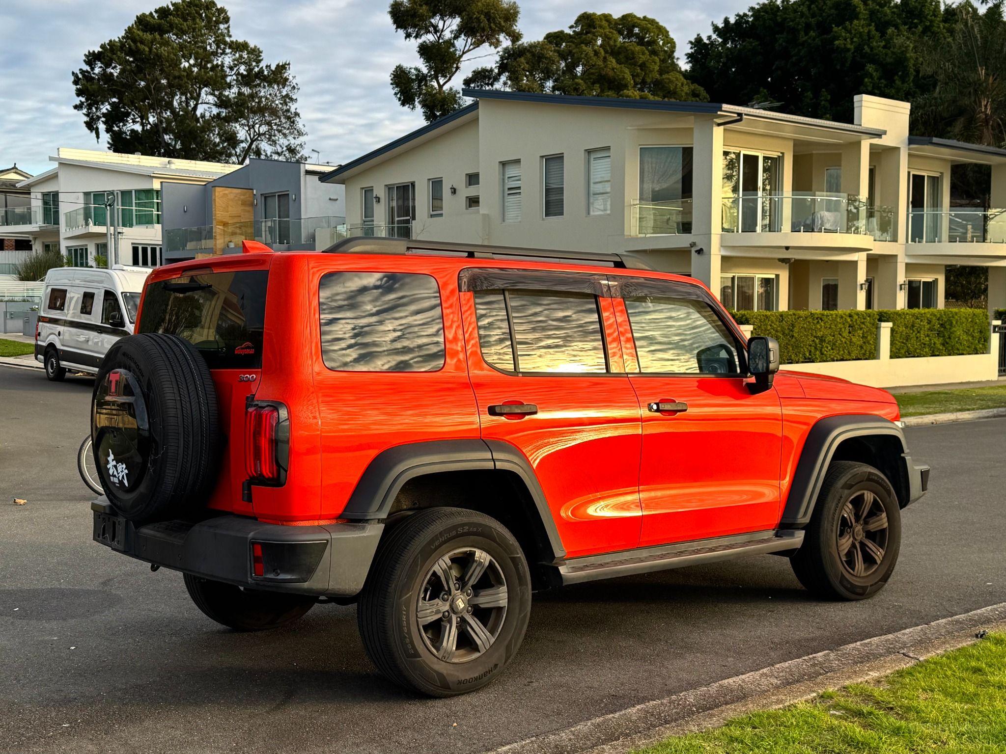 GWM TANK 300