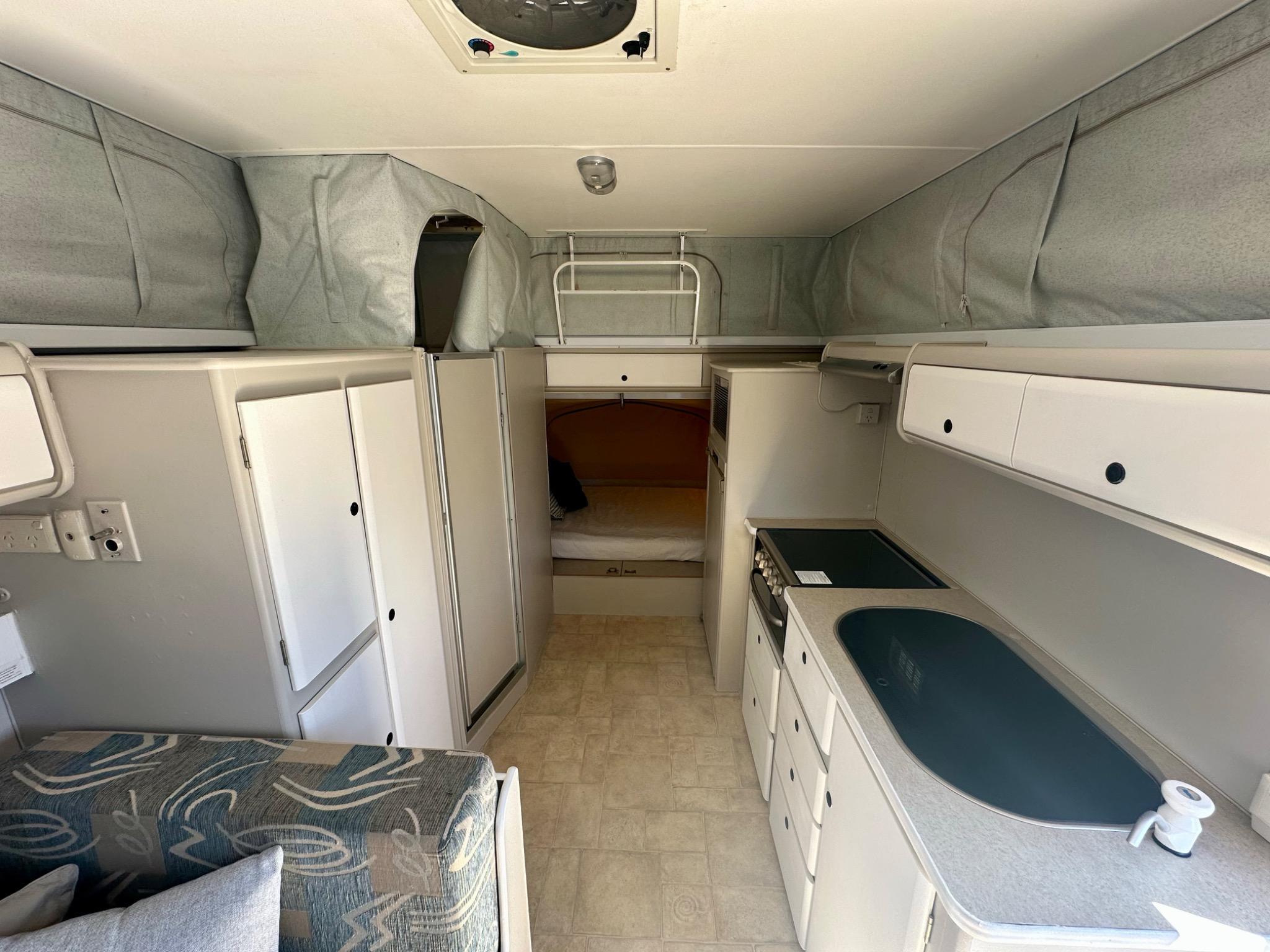 JAYCO EXPANDA