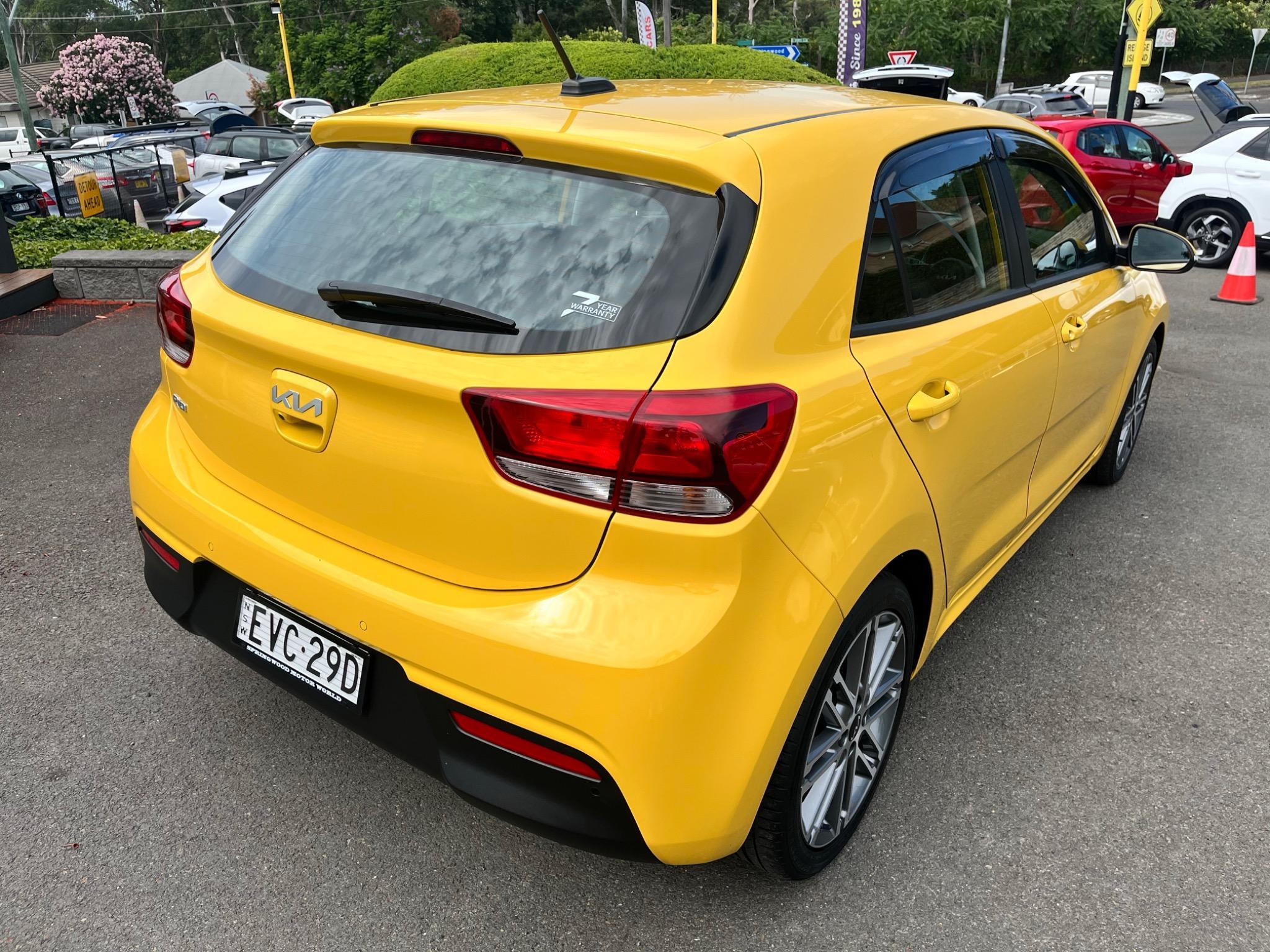KIA RIO
