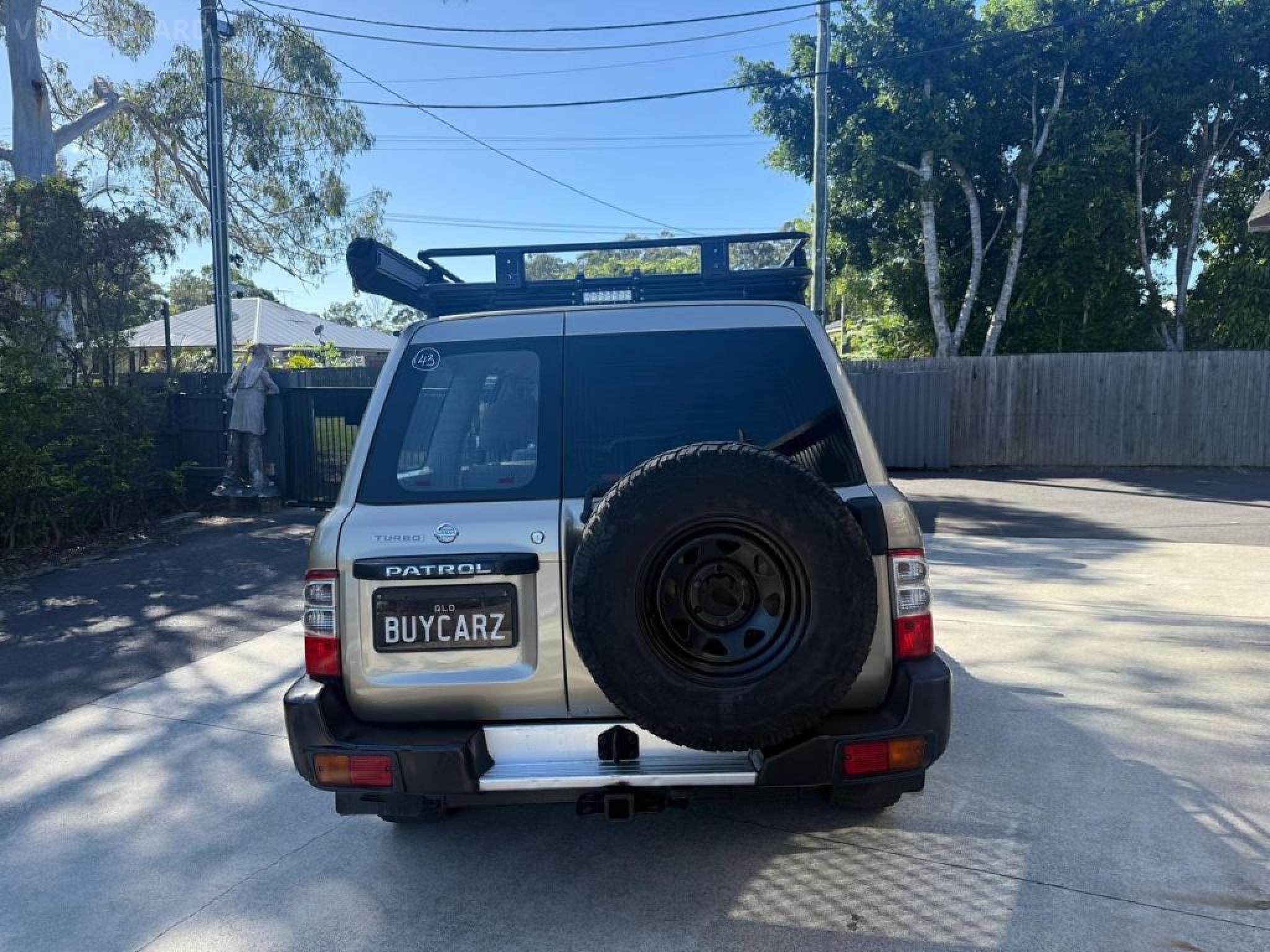 Nissan Patrol