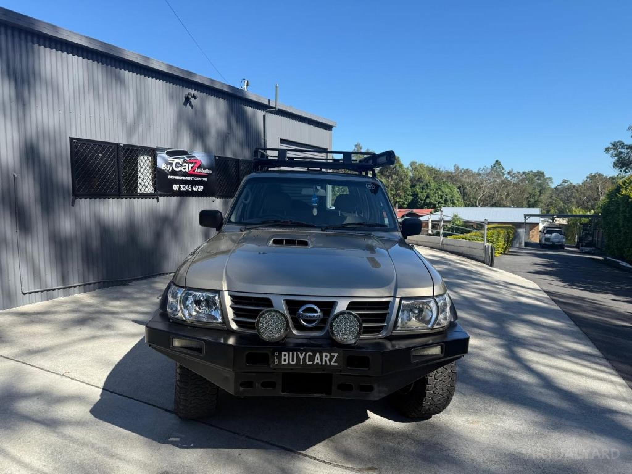 Nissan Patrol