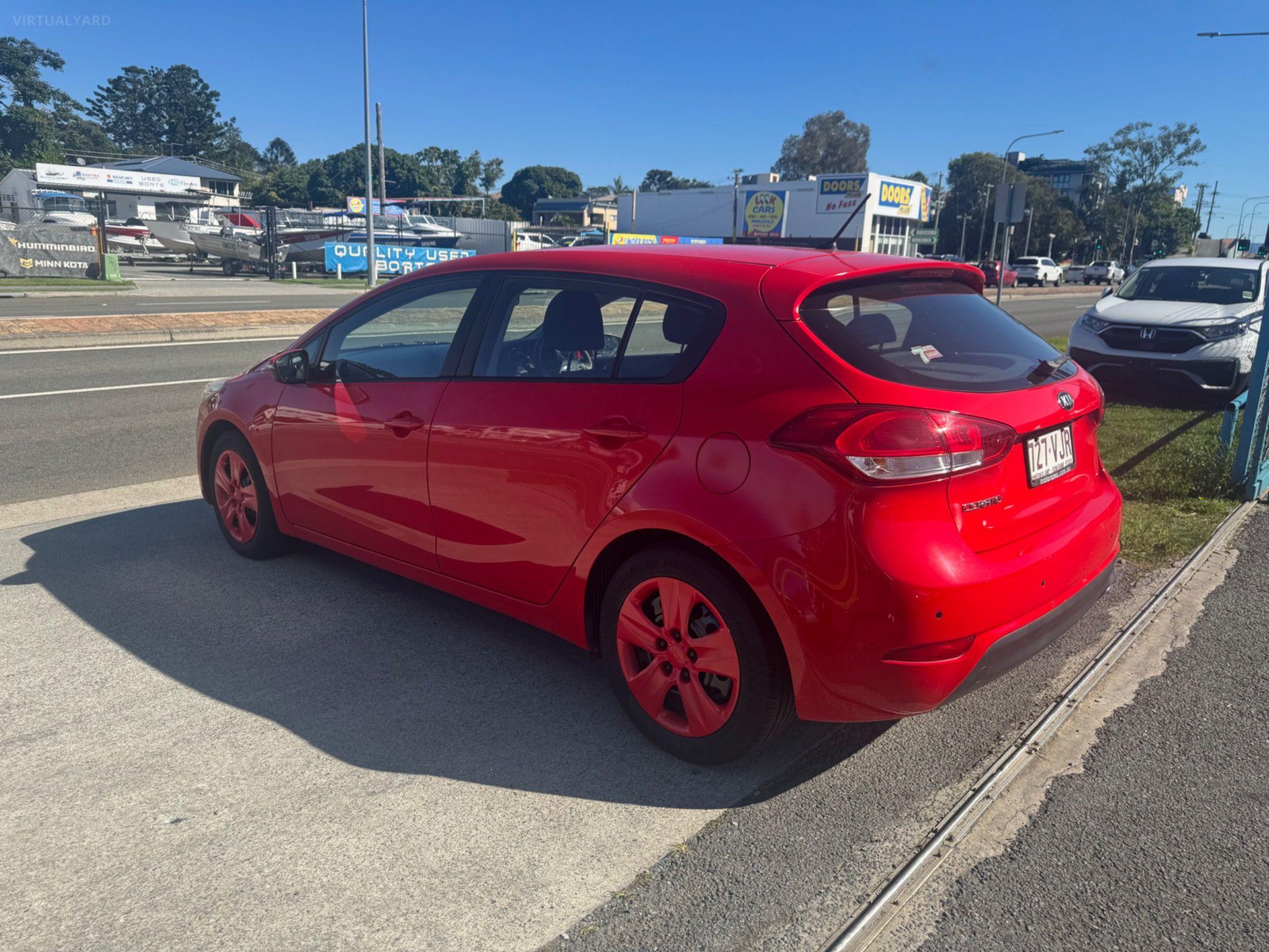 KIA CERATO