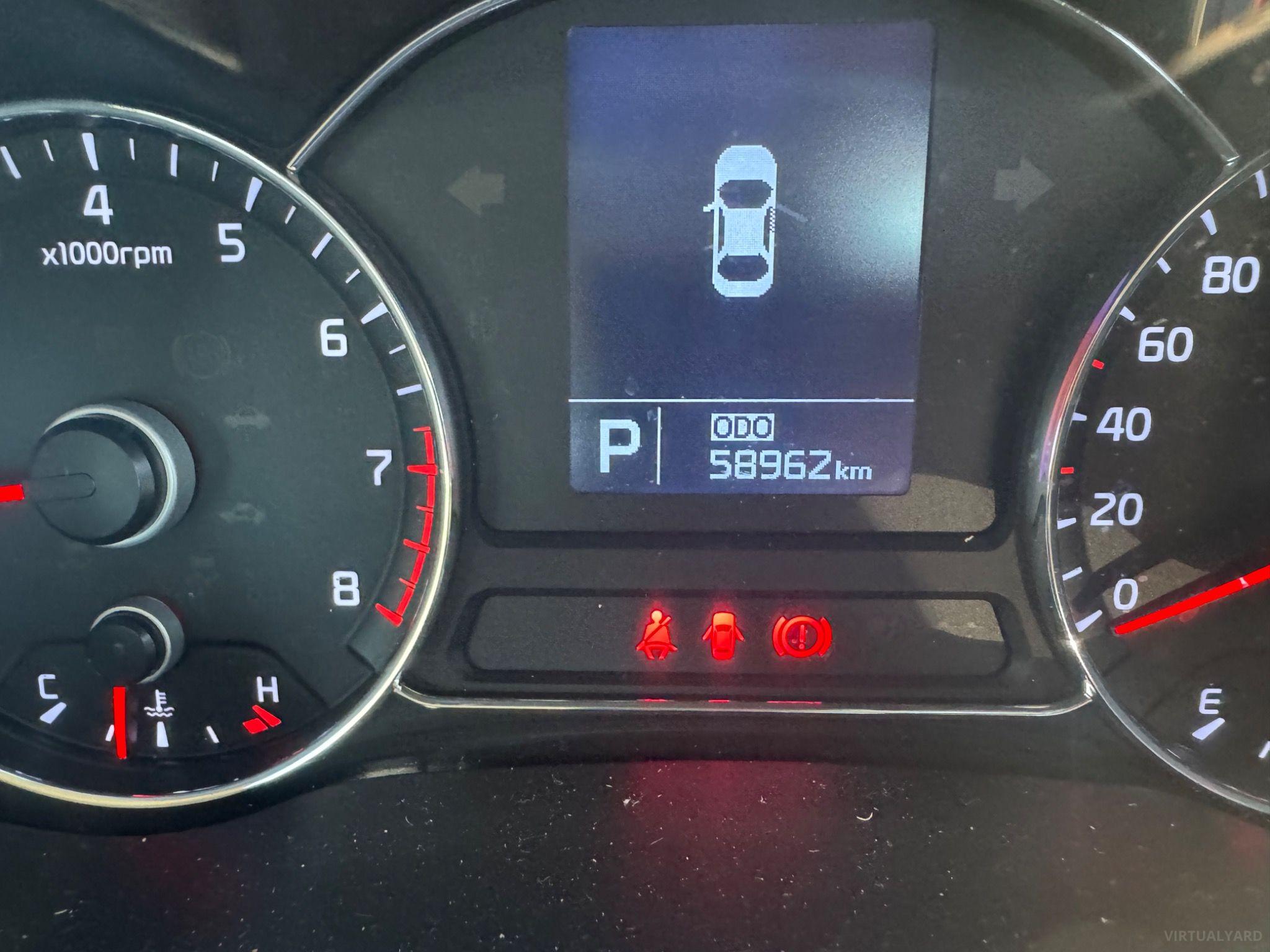 KIA CERATO