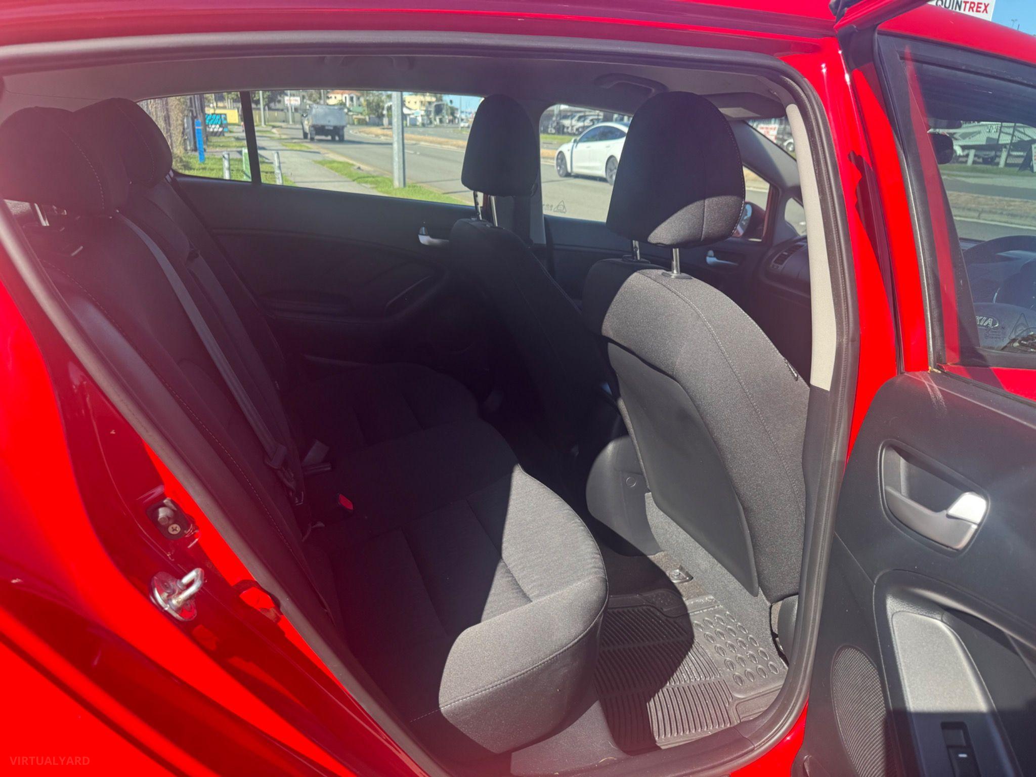 KIA CERATO