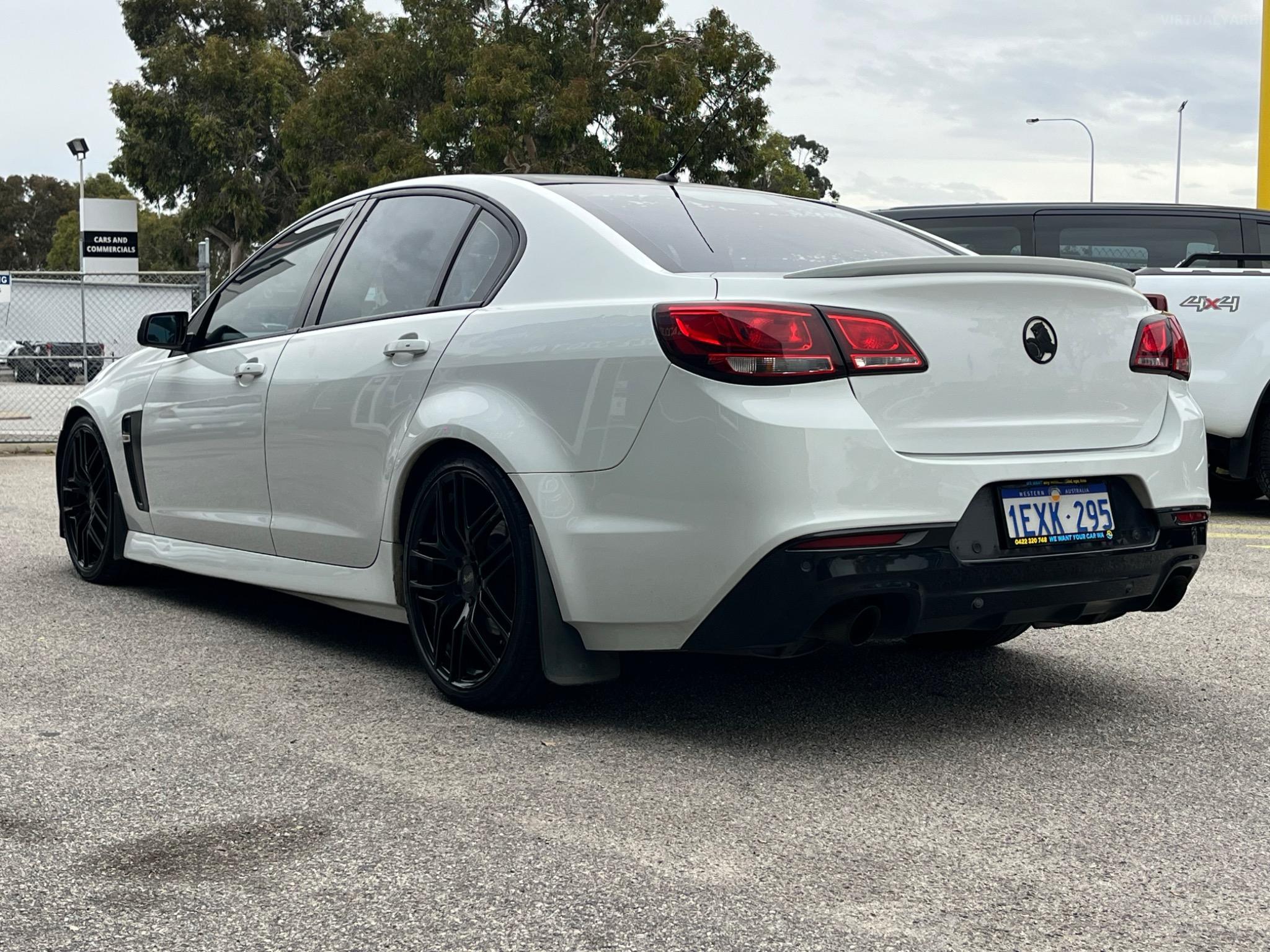 Holden Commodore