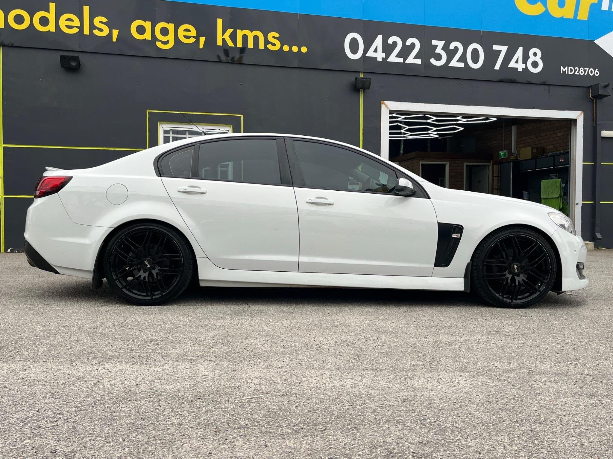 Holden Commodore