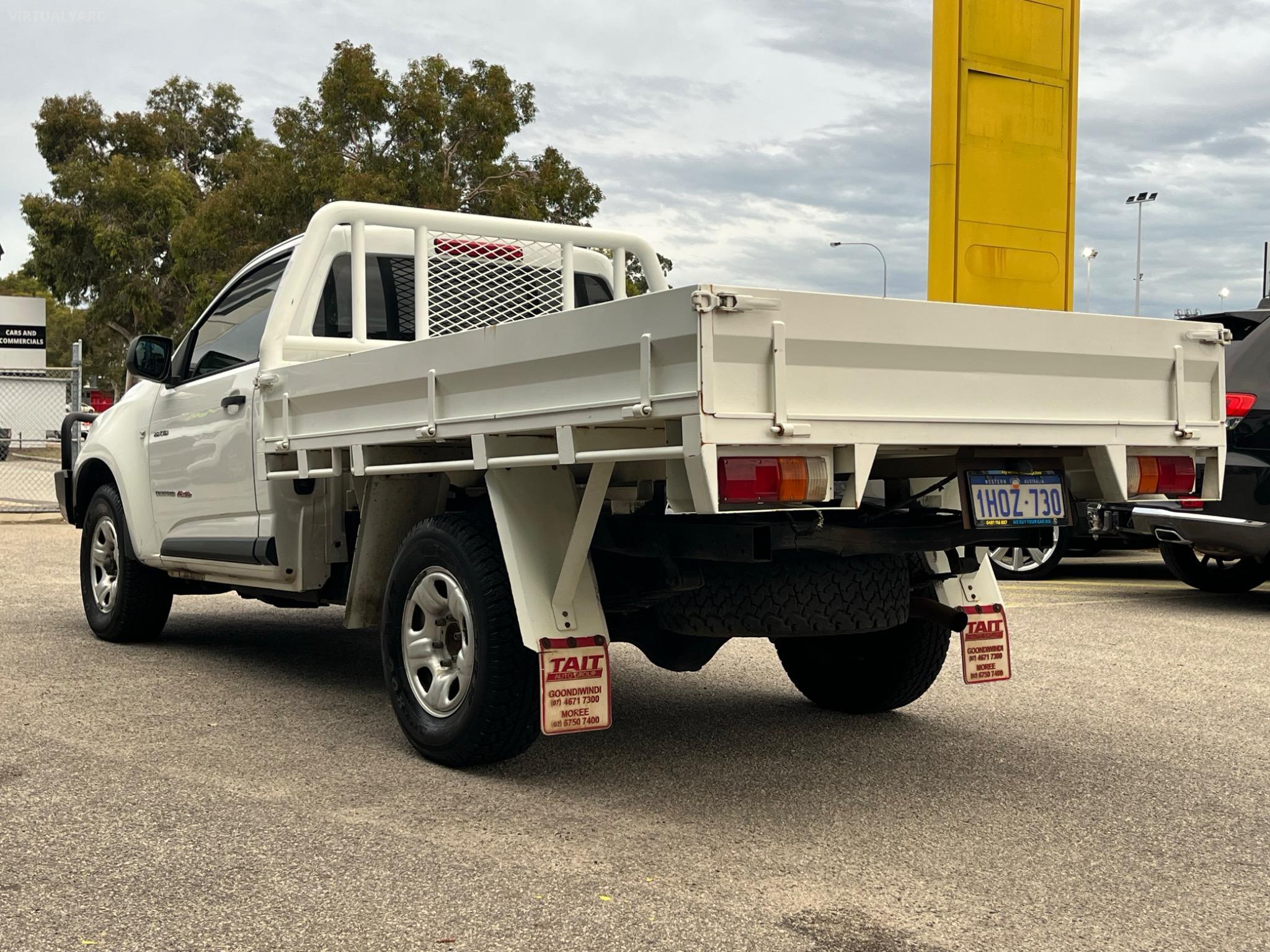 Holden Colorado