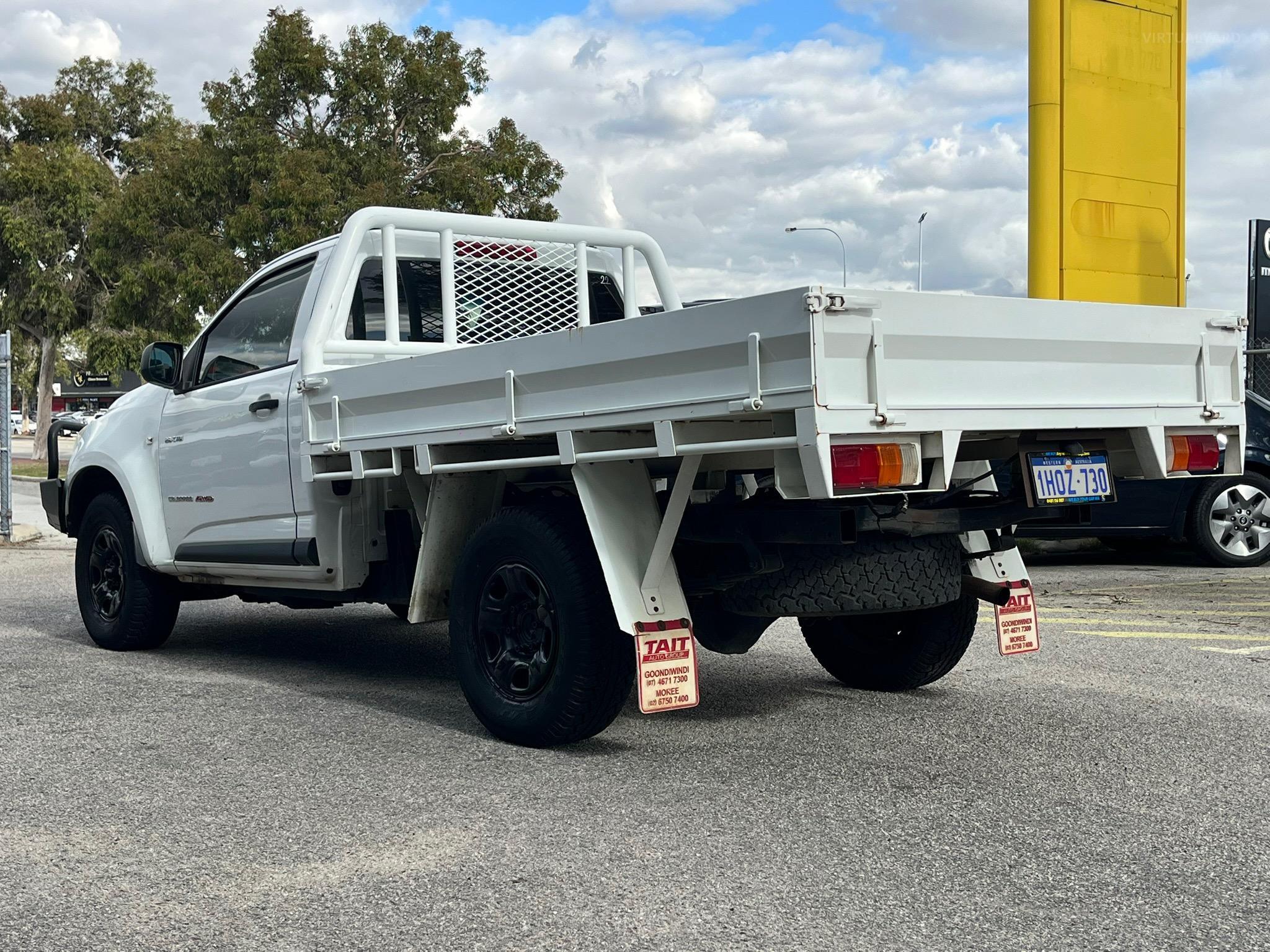 Holden Colorado