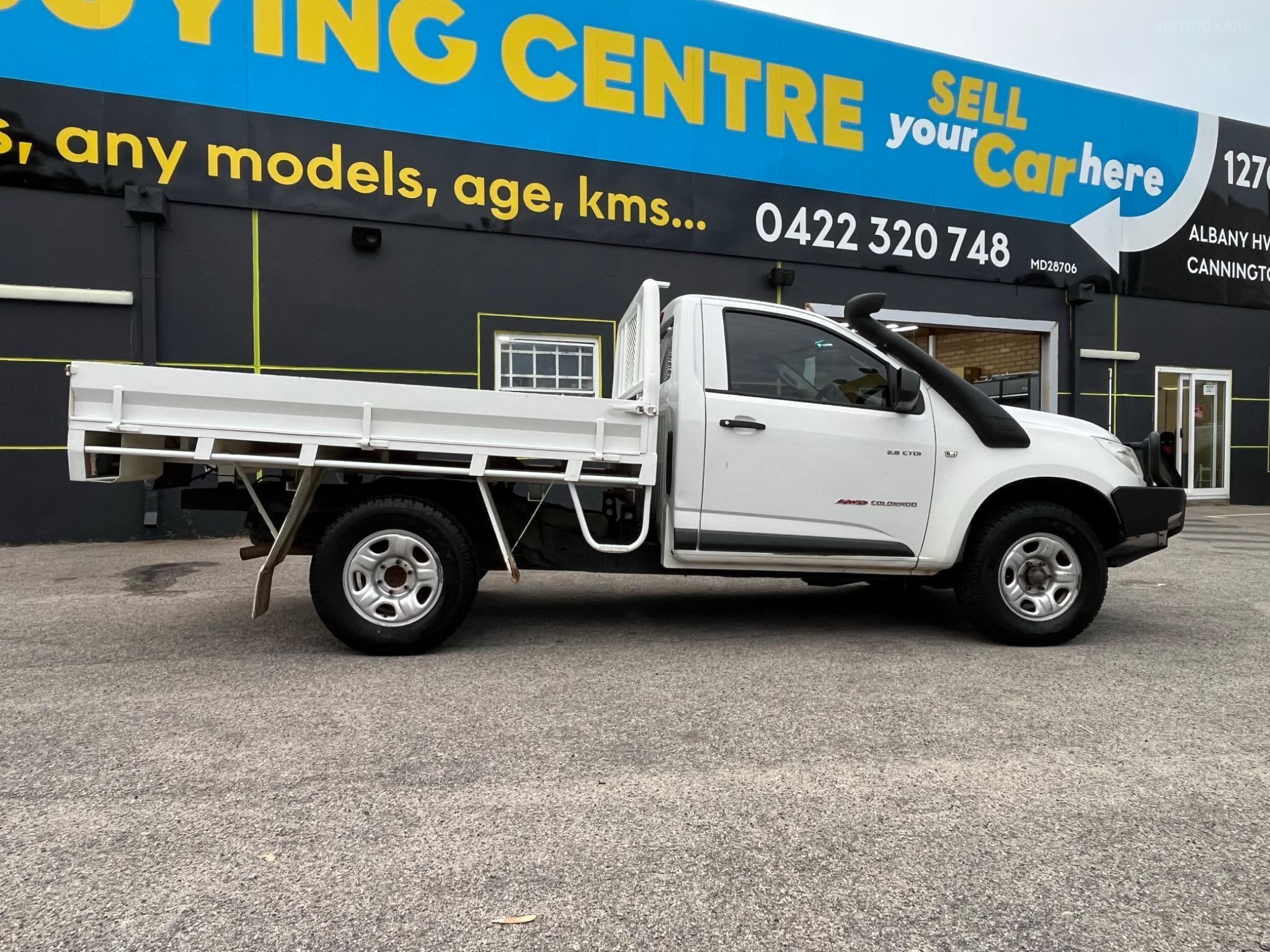 Holden Colorado