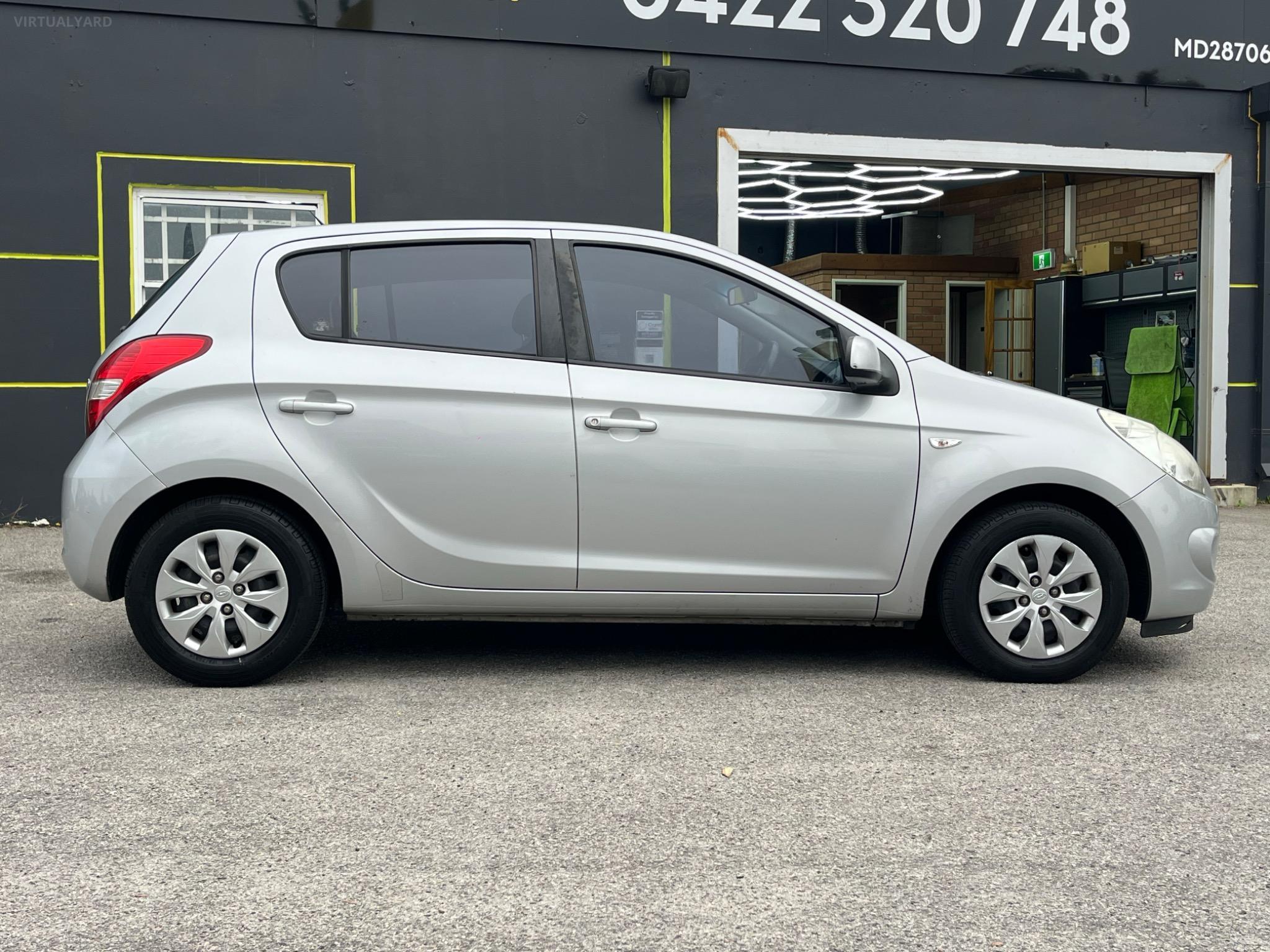 Hyundai i20