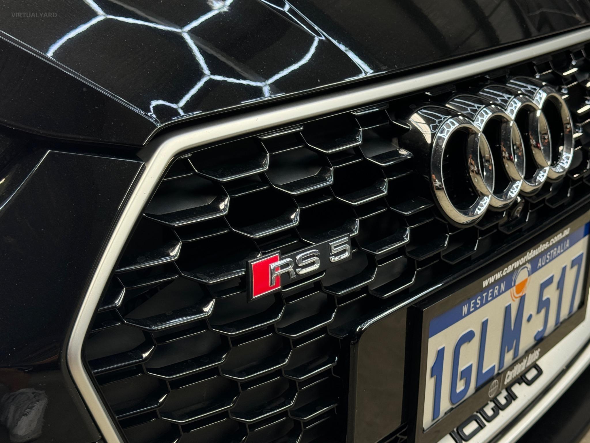 AUDI RS 5