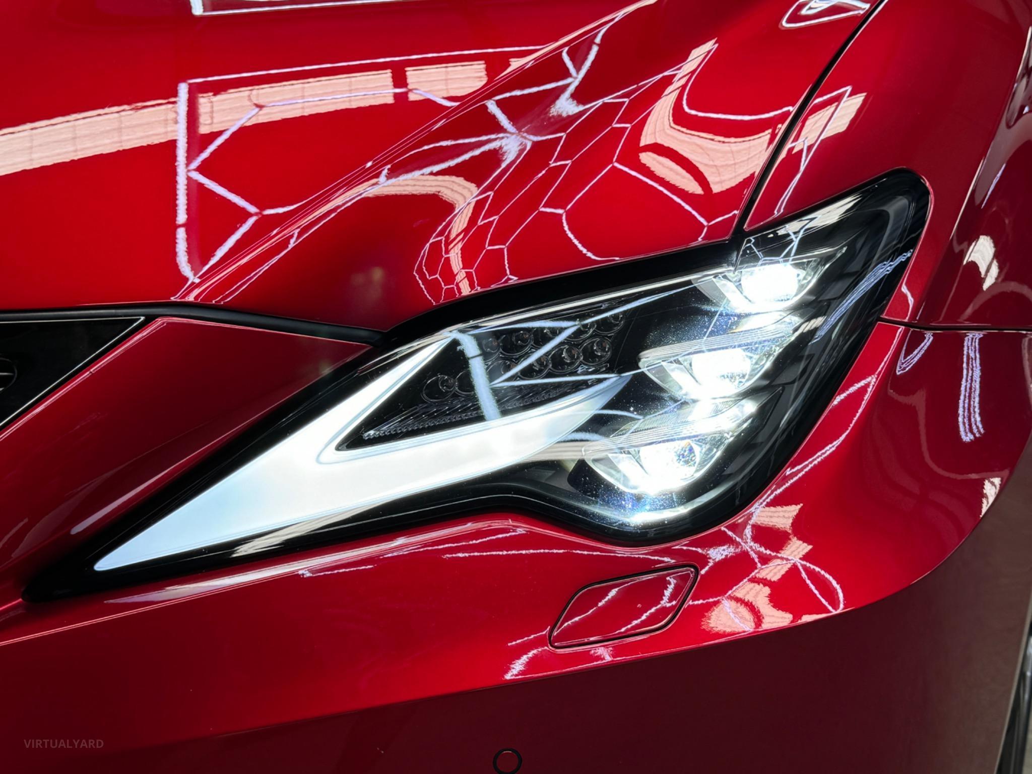 LEXUS RC F
