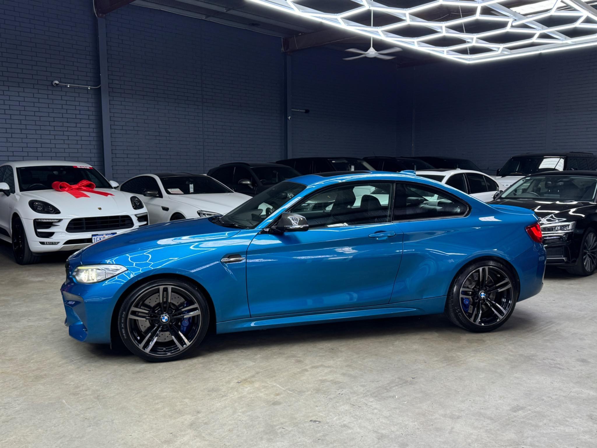 BMW M2