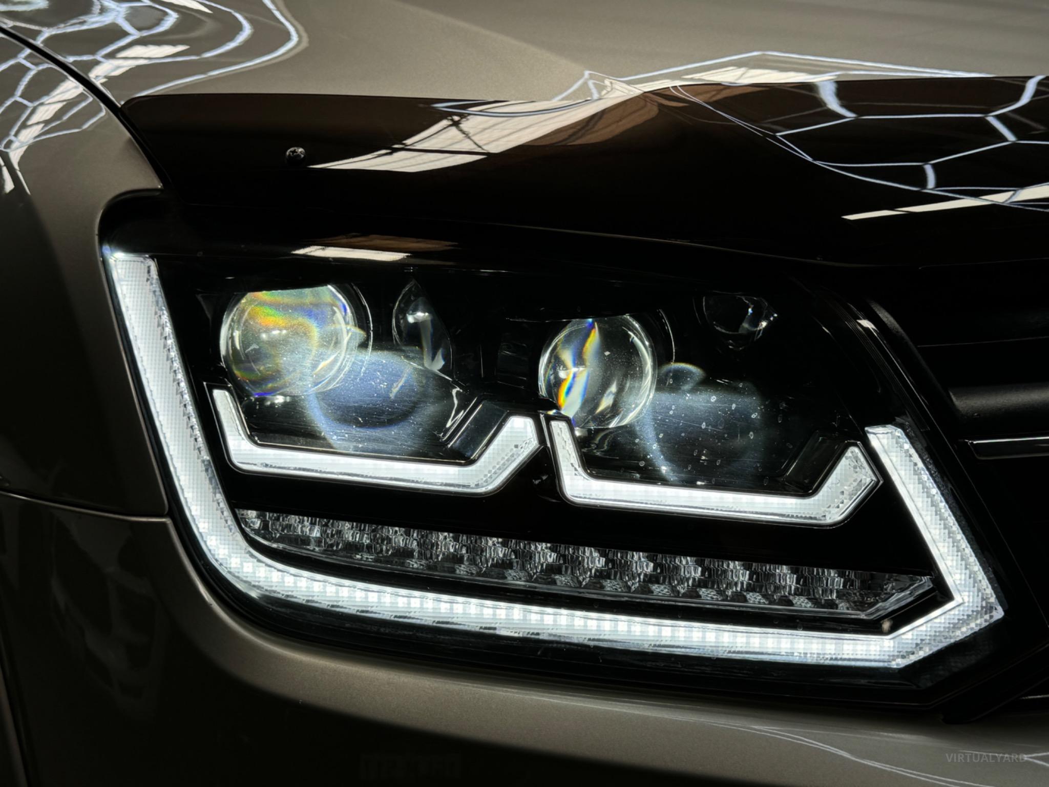 VOLKSWAGEN AMAROK