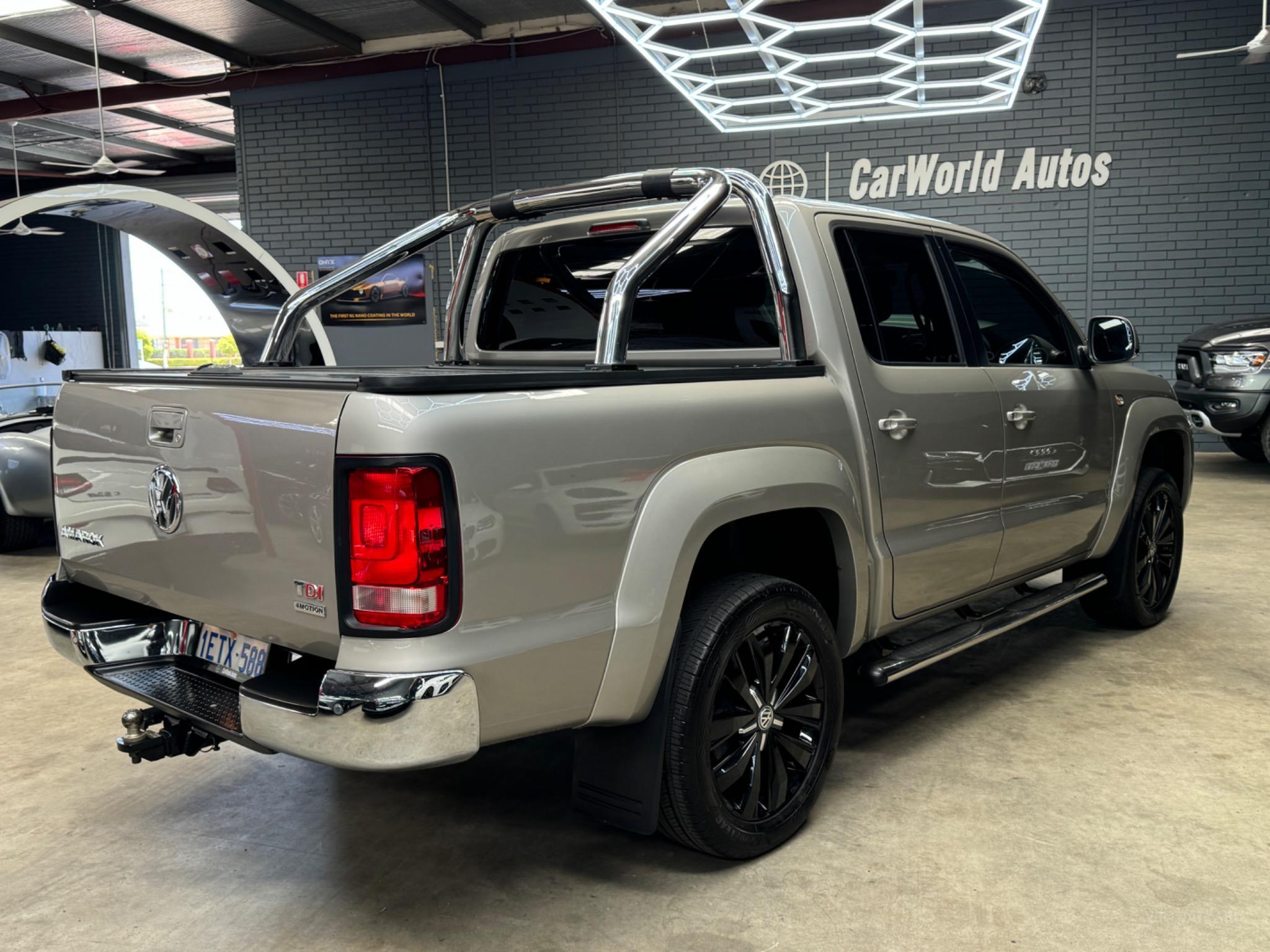 VOLKSWAGEN AMAROK