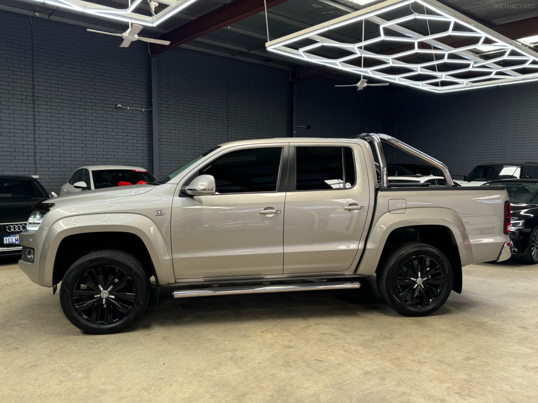 VOLKSWAGEN AMAROK