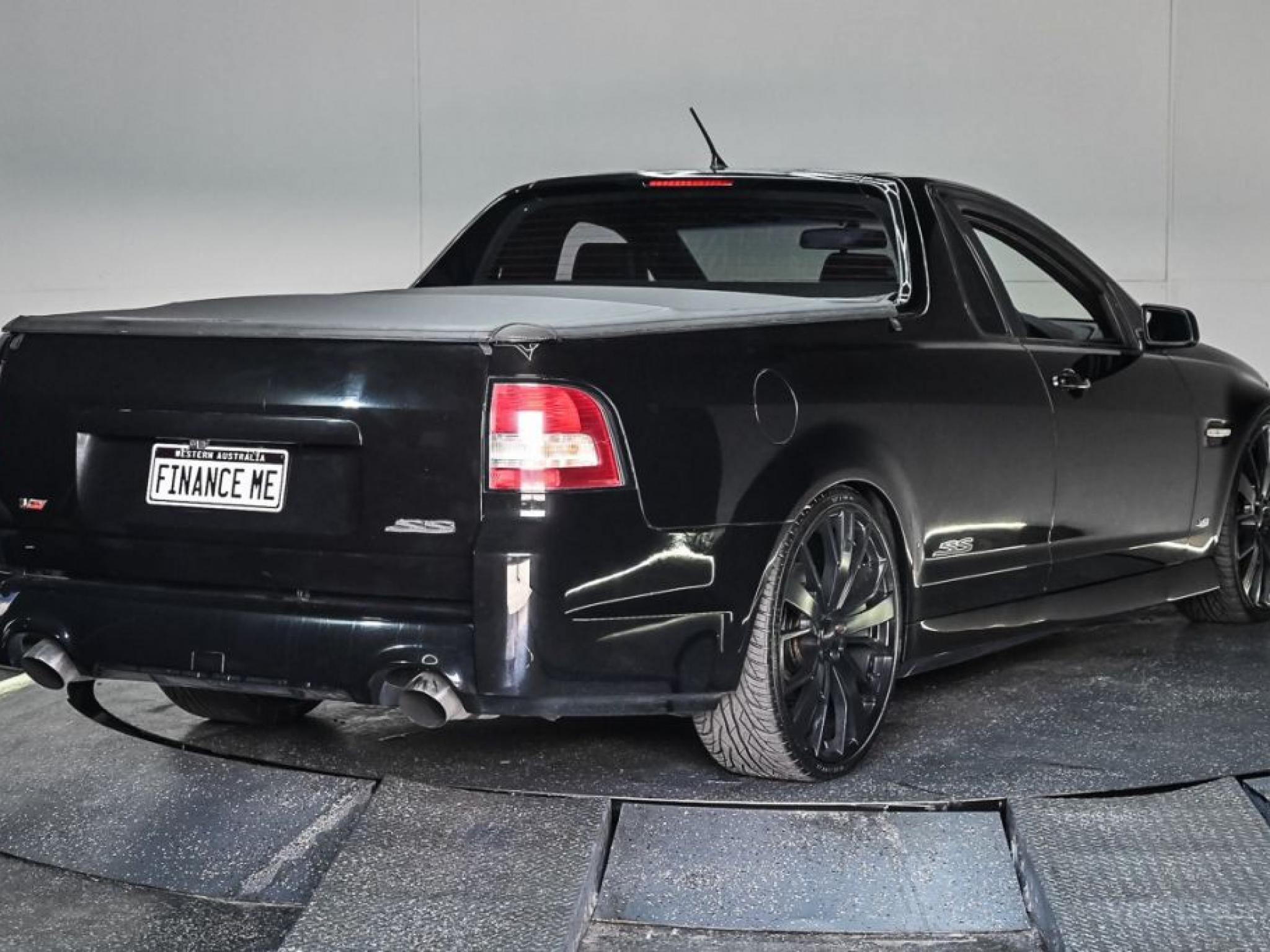 Holden Ute
