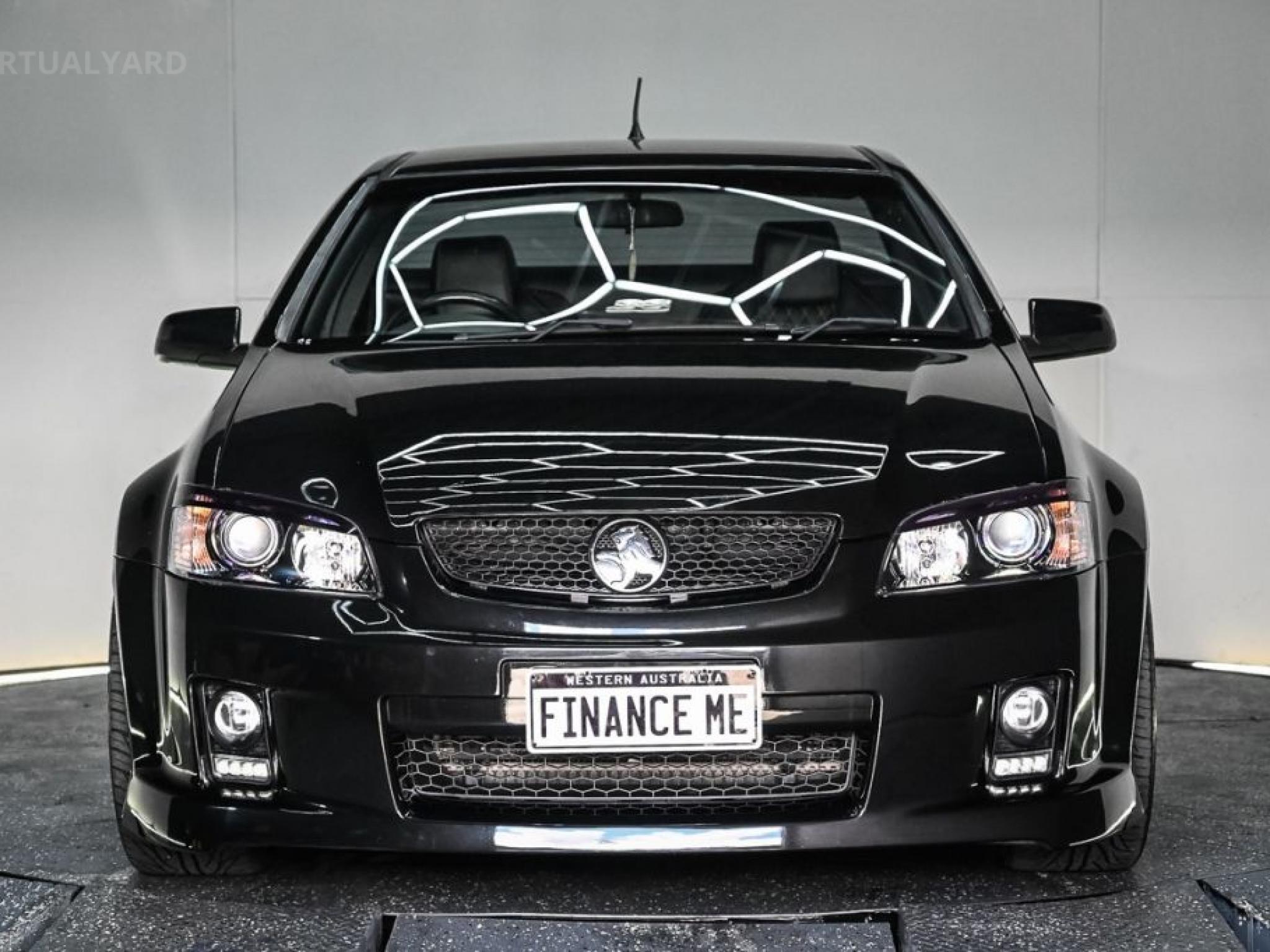Holden Ute