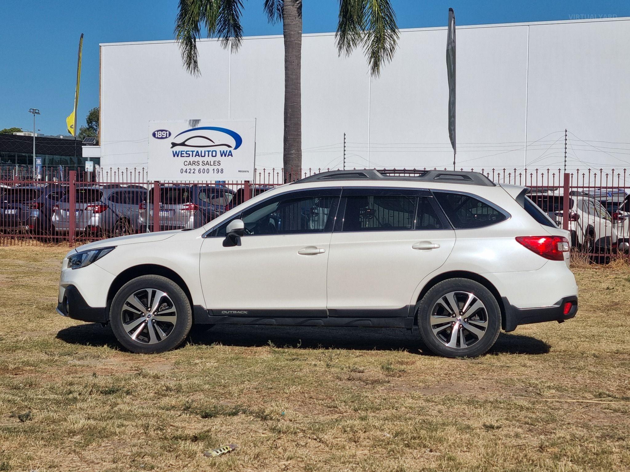 SUBARU OUTBACK