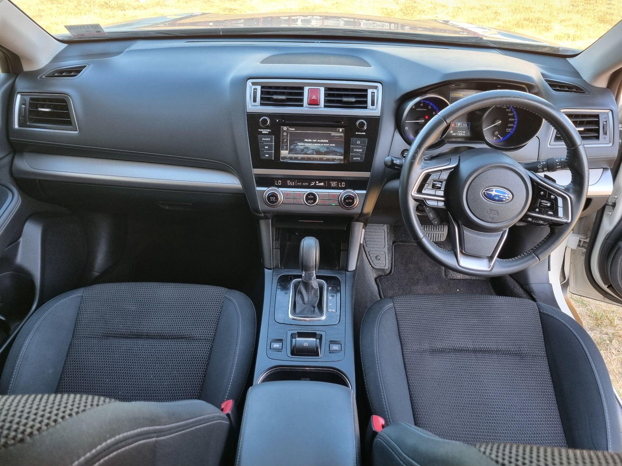 SUBARU OUTBACK