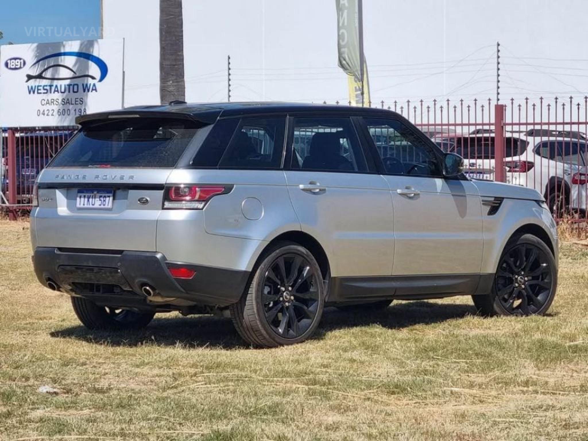 RANGE ROVER RANGE ROVER