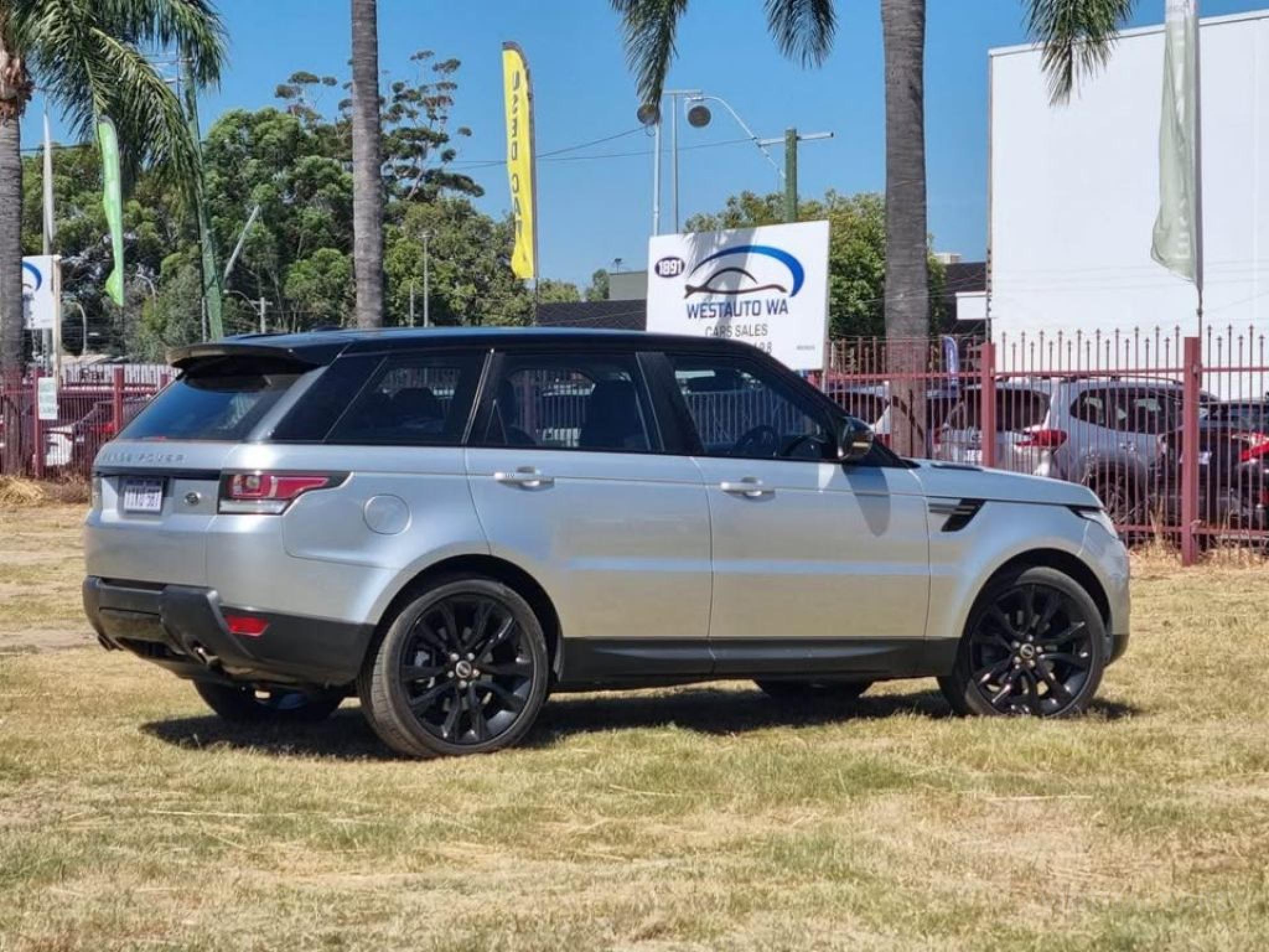 RANGE ROVER RANGE ROVER