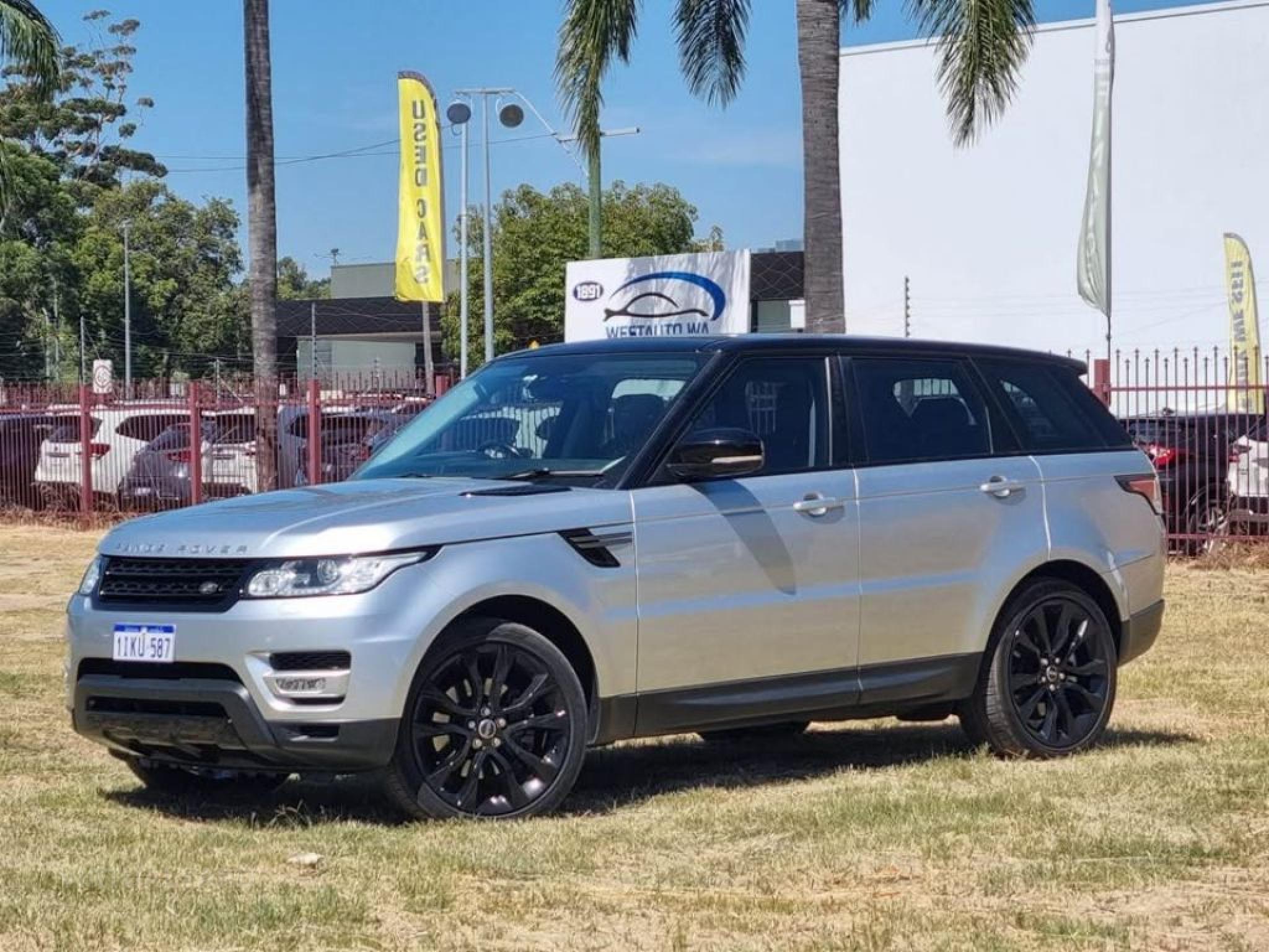 RANGE ROVER RANGE ROVER