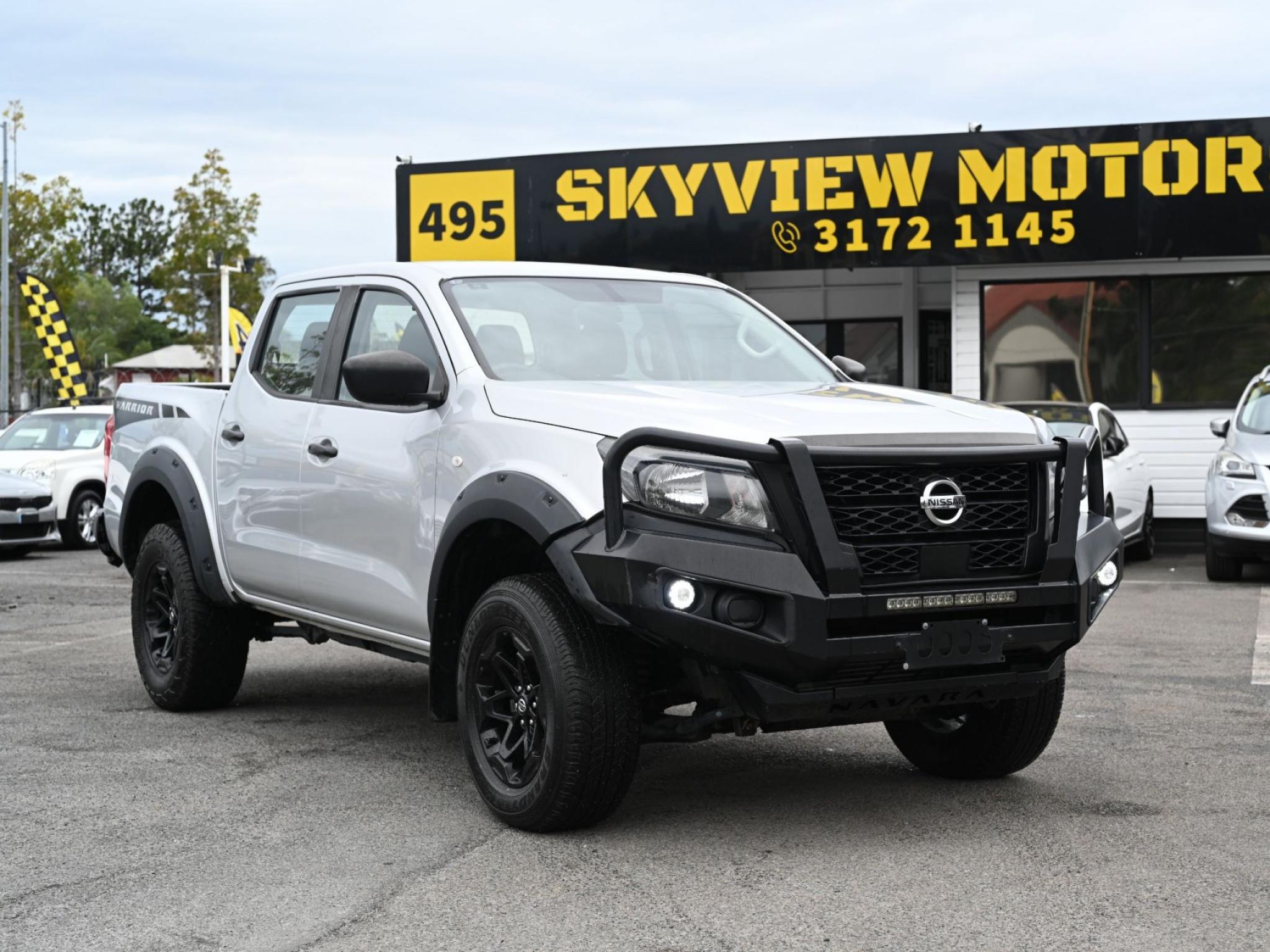 Nissan Navara