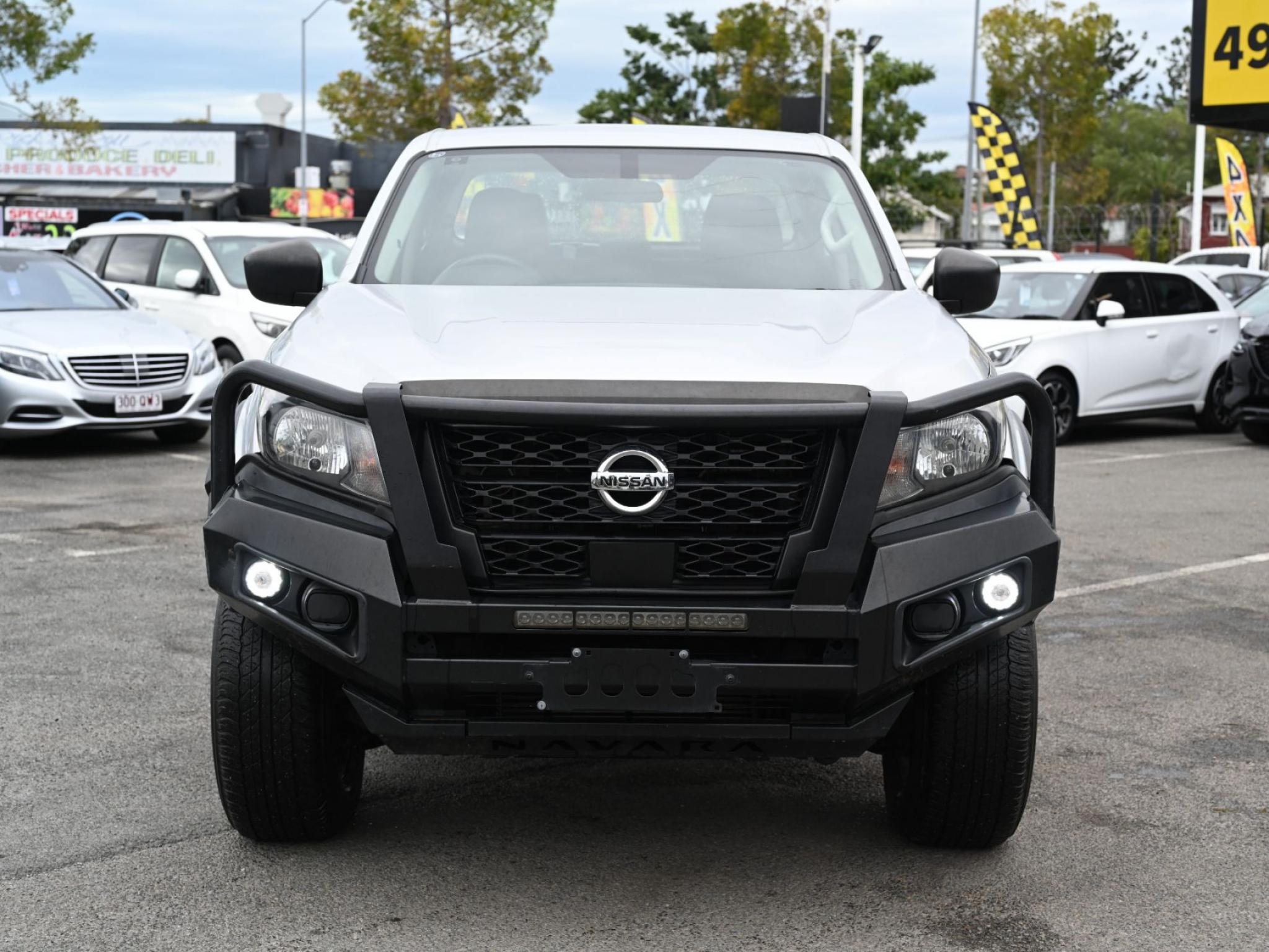 Nissan Navara