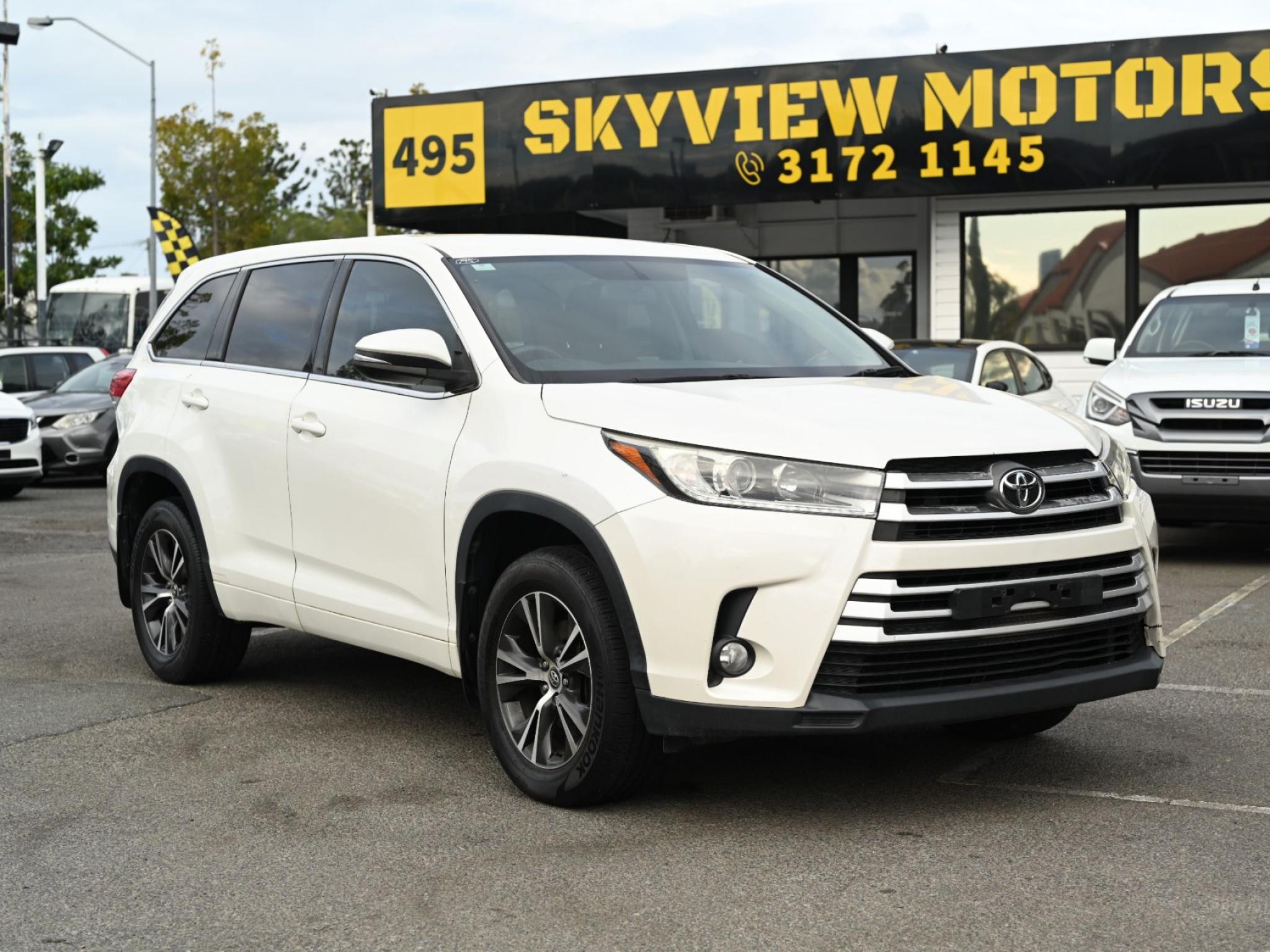 Toyota Kluger