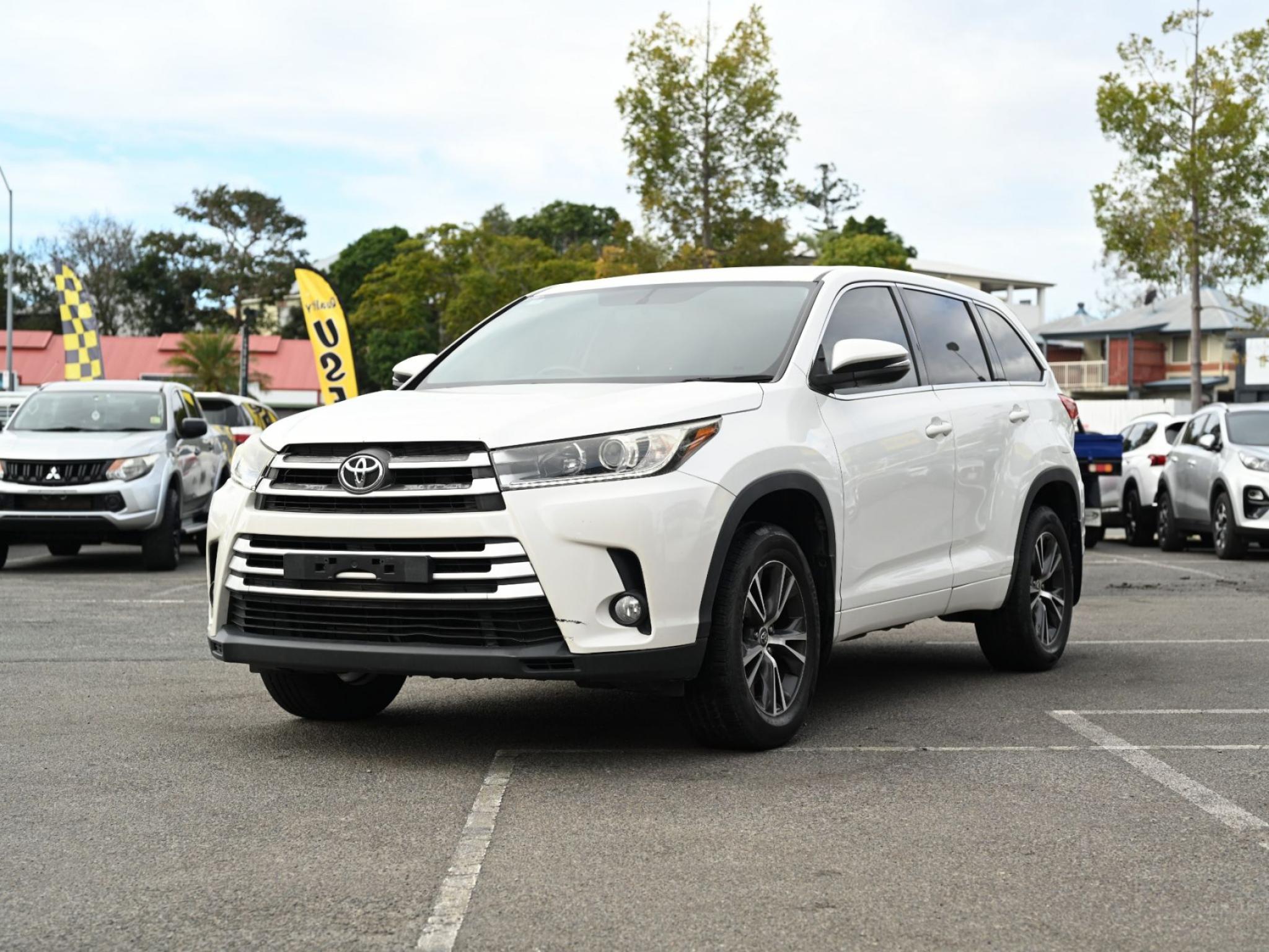 Toyota Kluger