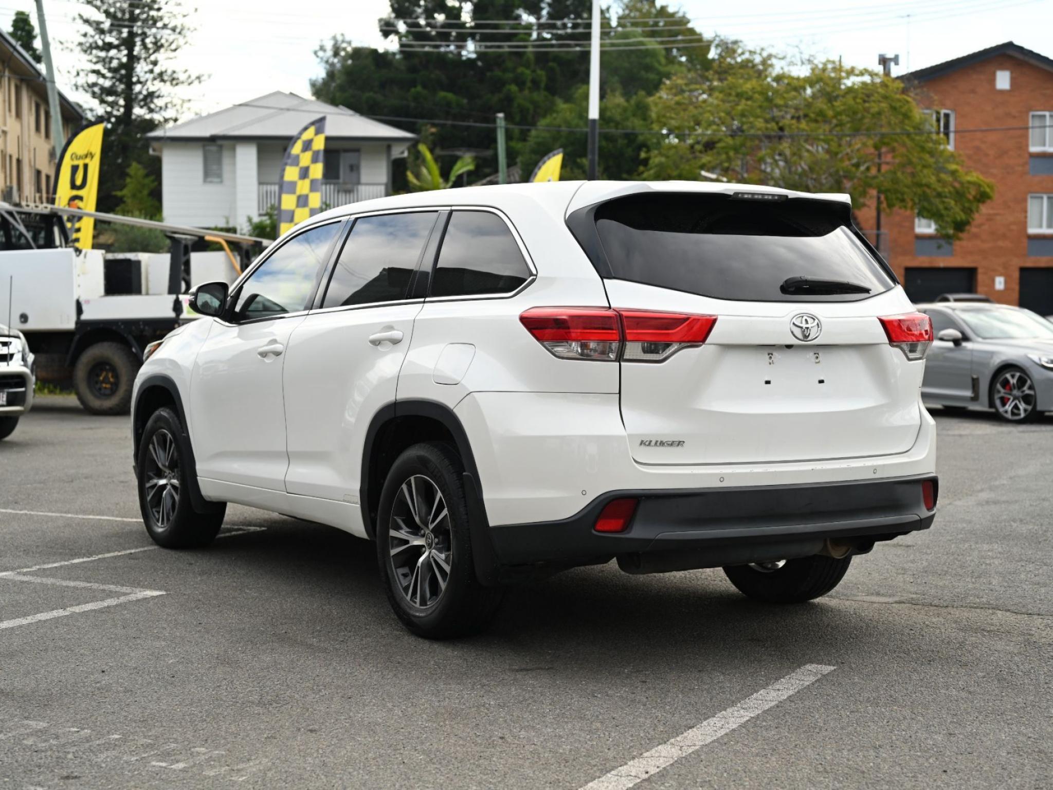 Toyota Kluger