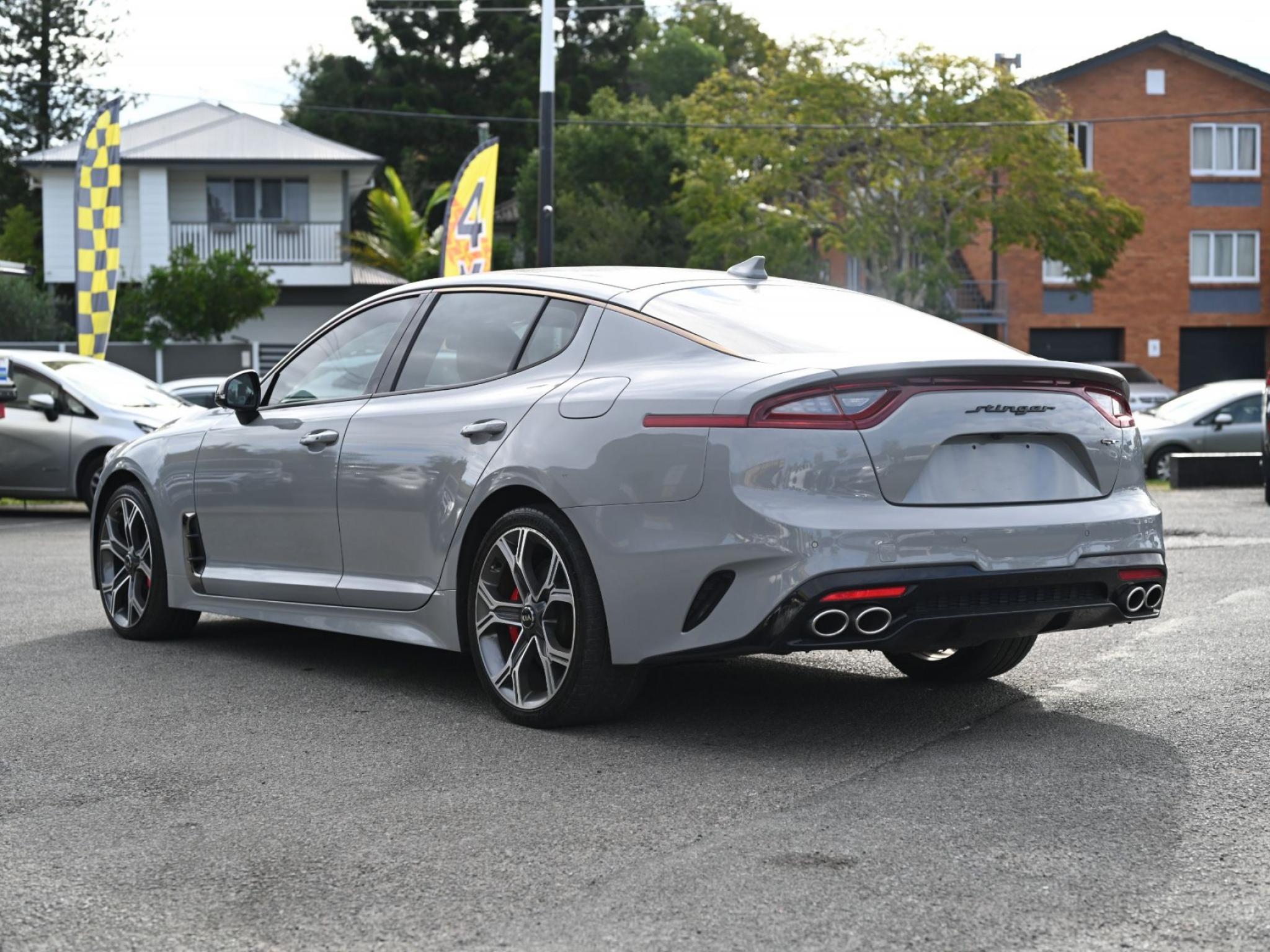 Kia Stinger