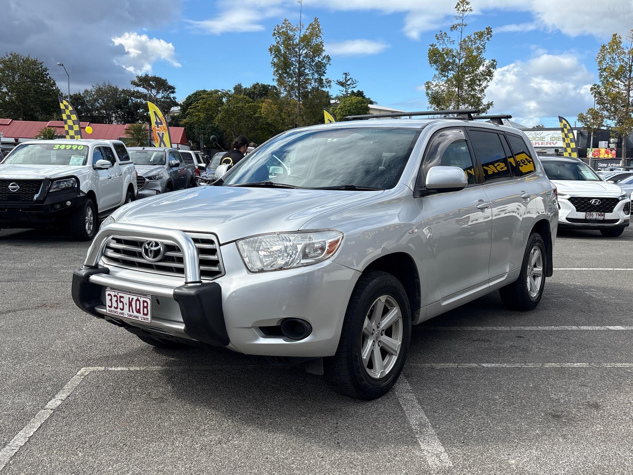 Toyota Kluger