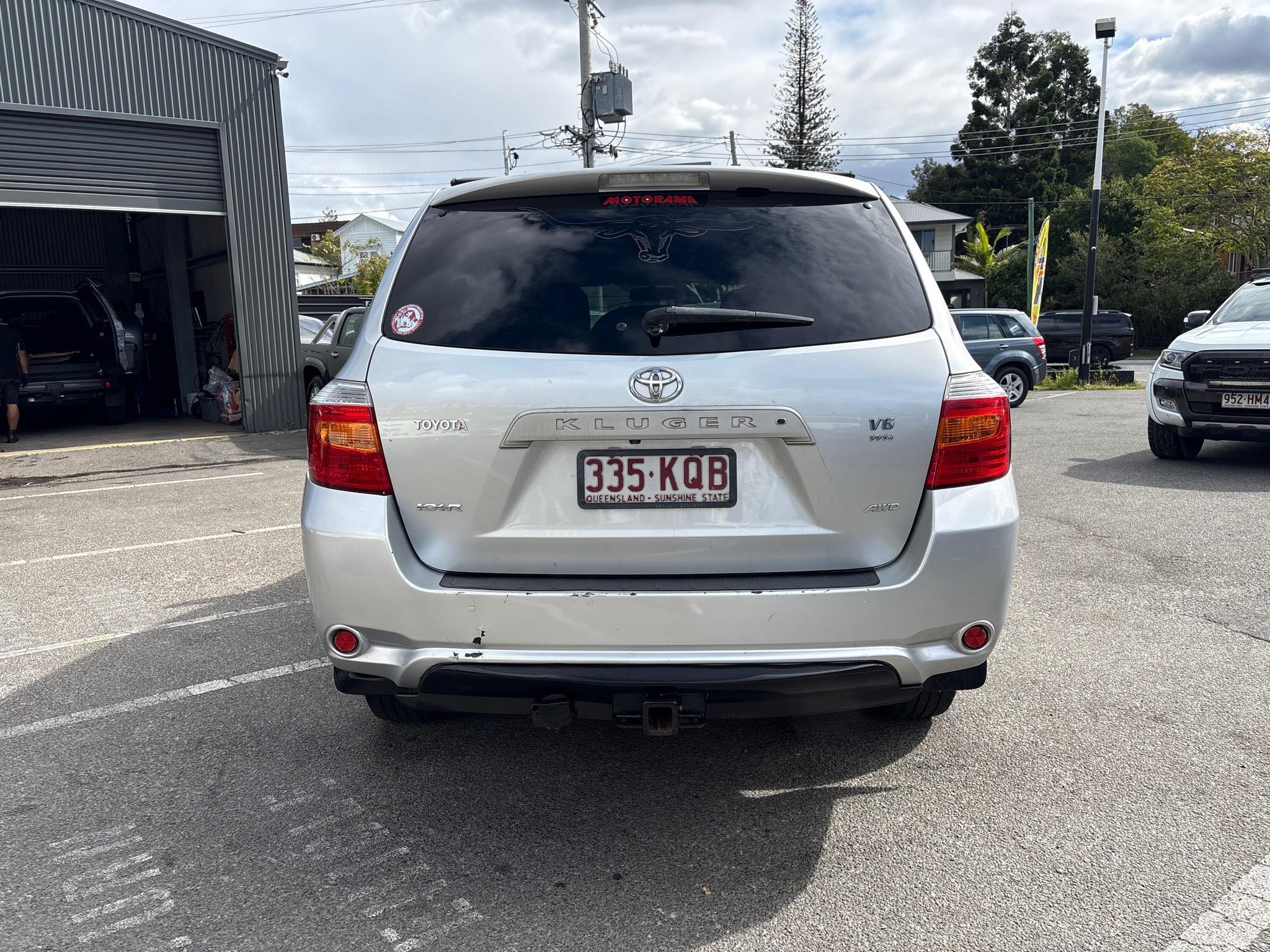 Toyota Kluger