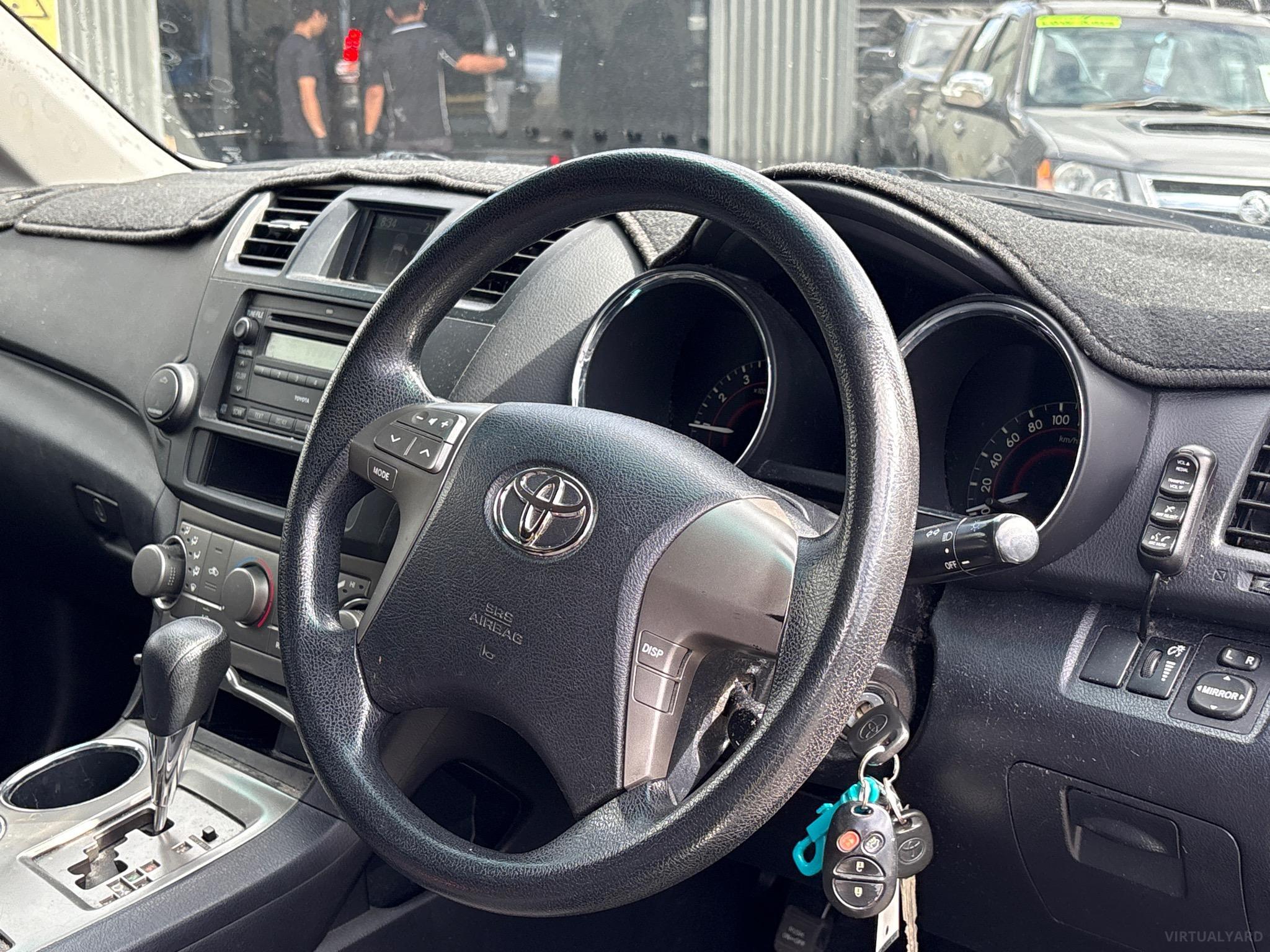Toyota Kluger