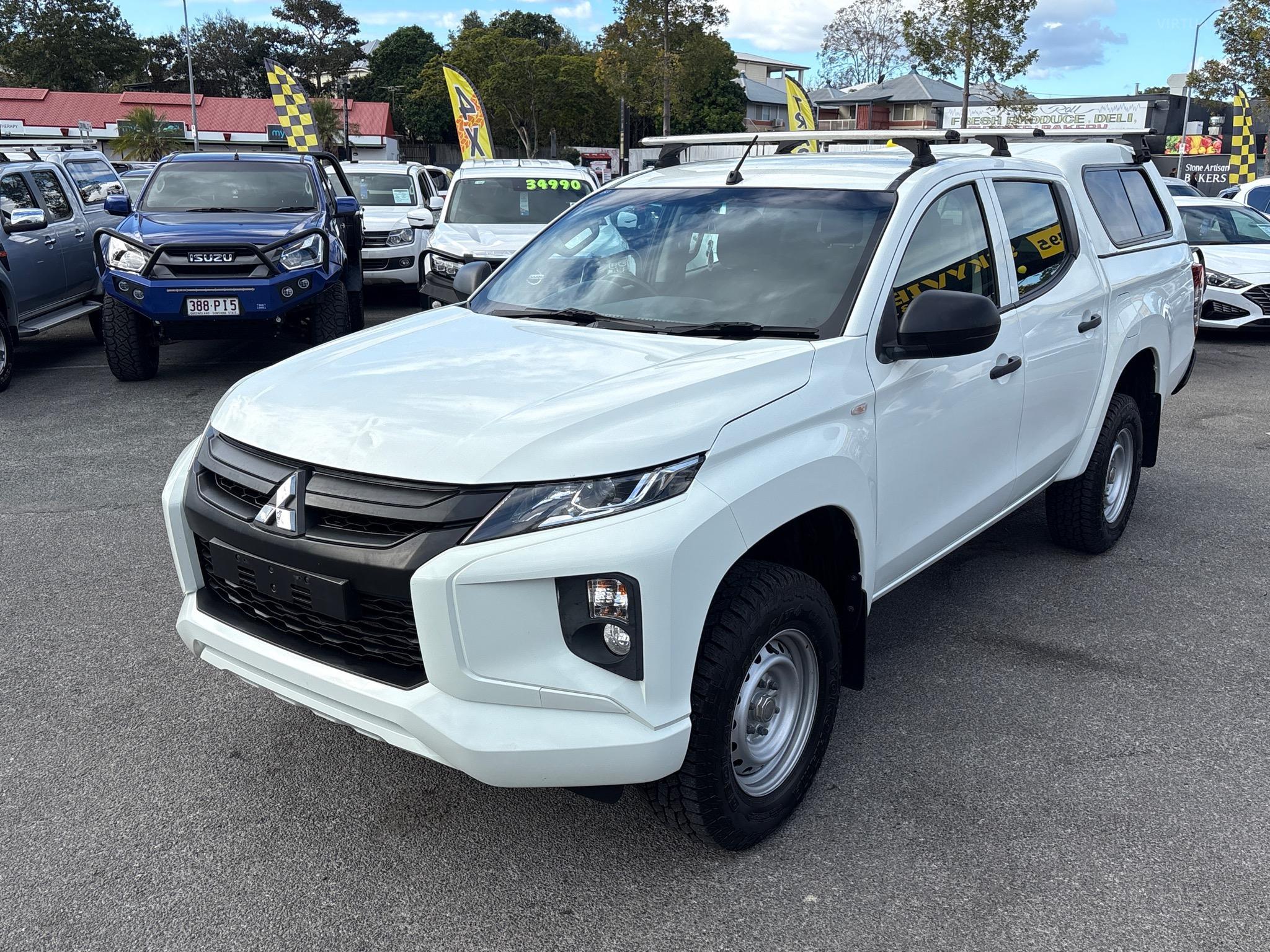 Mitsubishi Triton