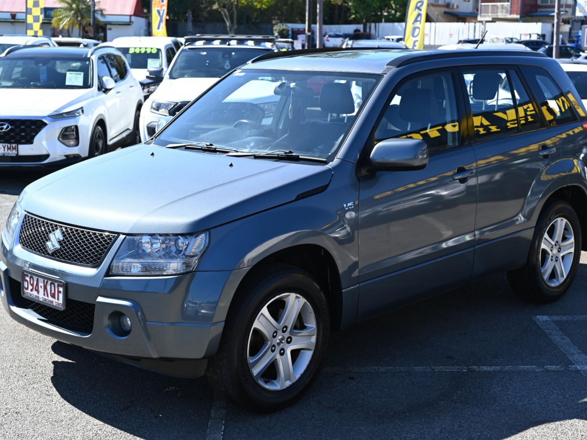 Suzuki Grand Vitara