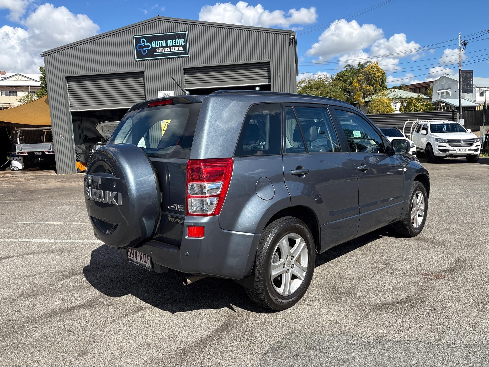 Suzuki Grand Vitara