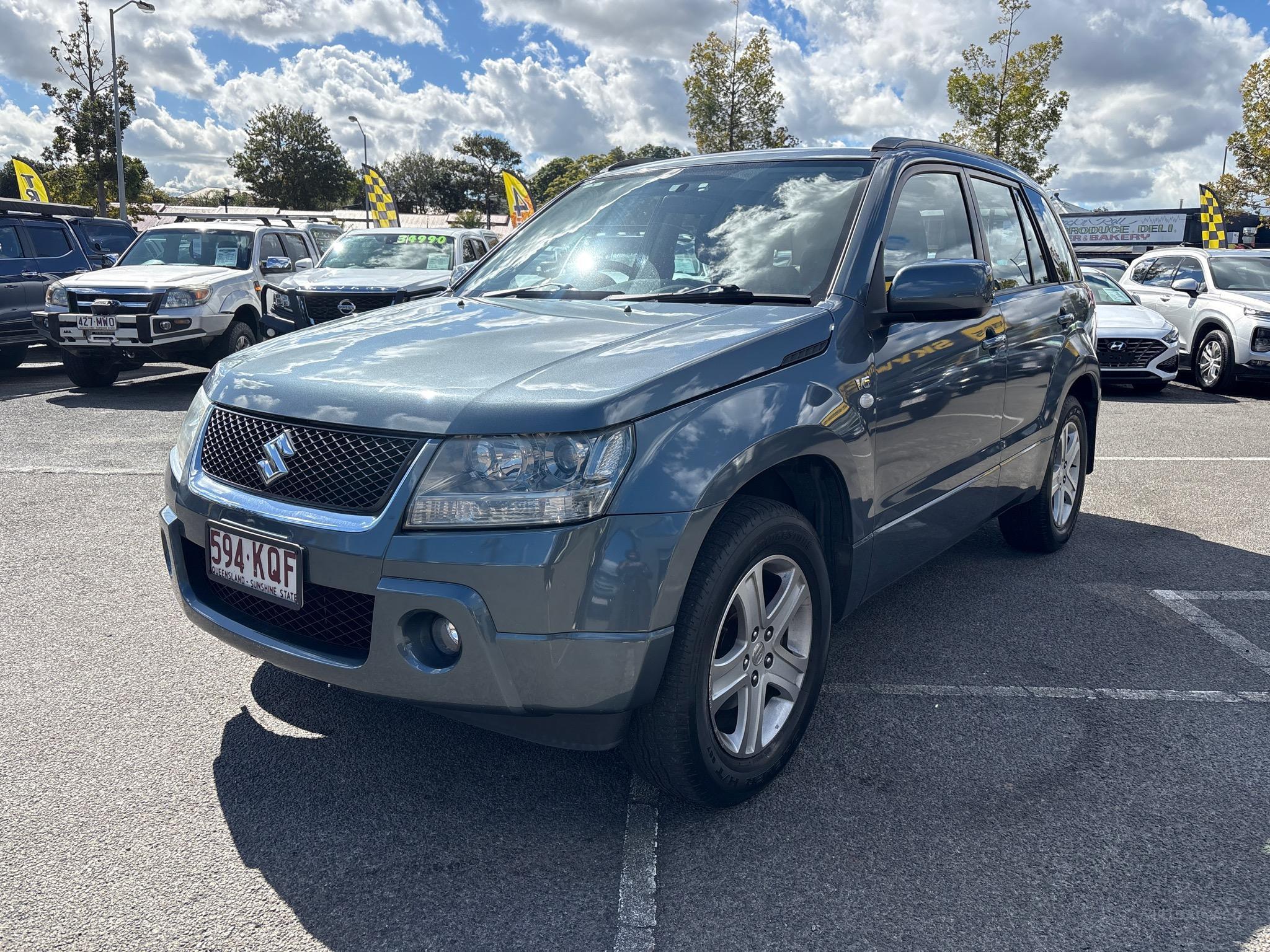 Suzuki Grand Vitara