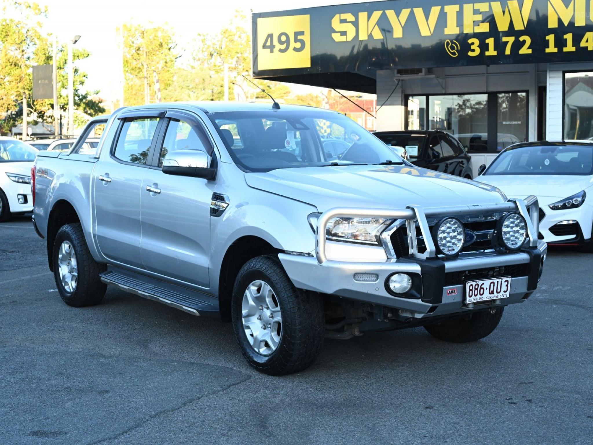 Ford Ranger
